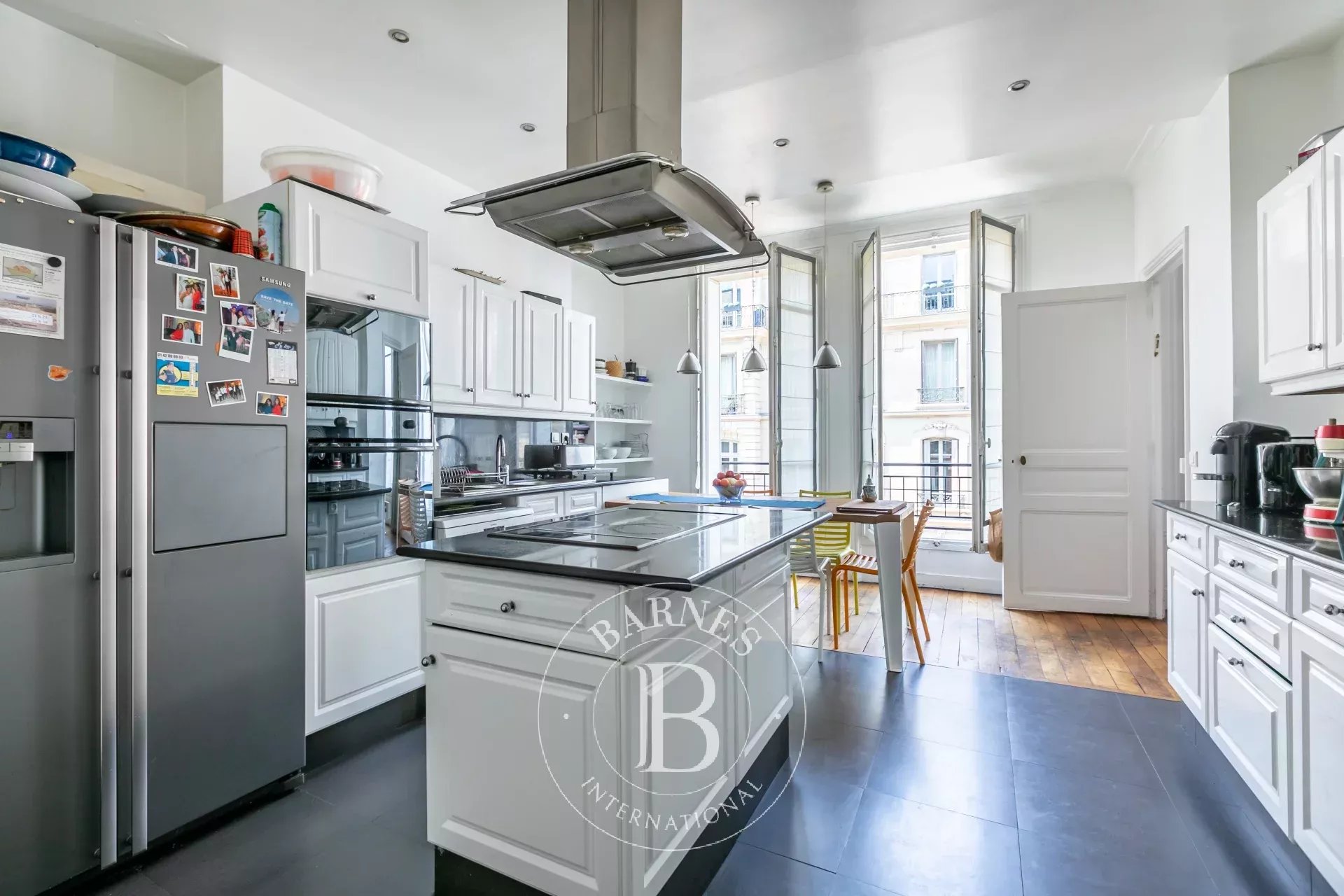 Daire Paris 17ème - picture 5