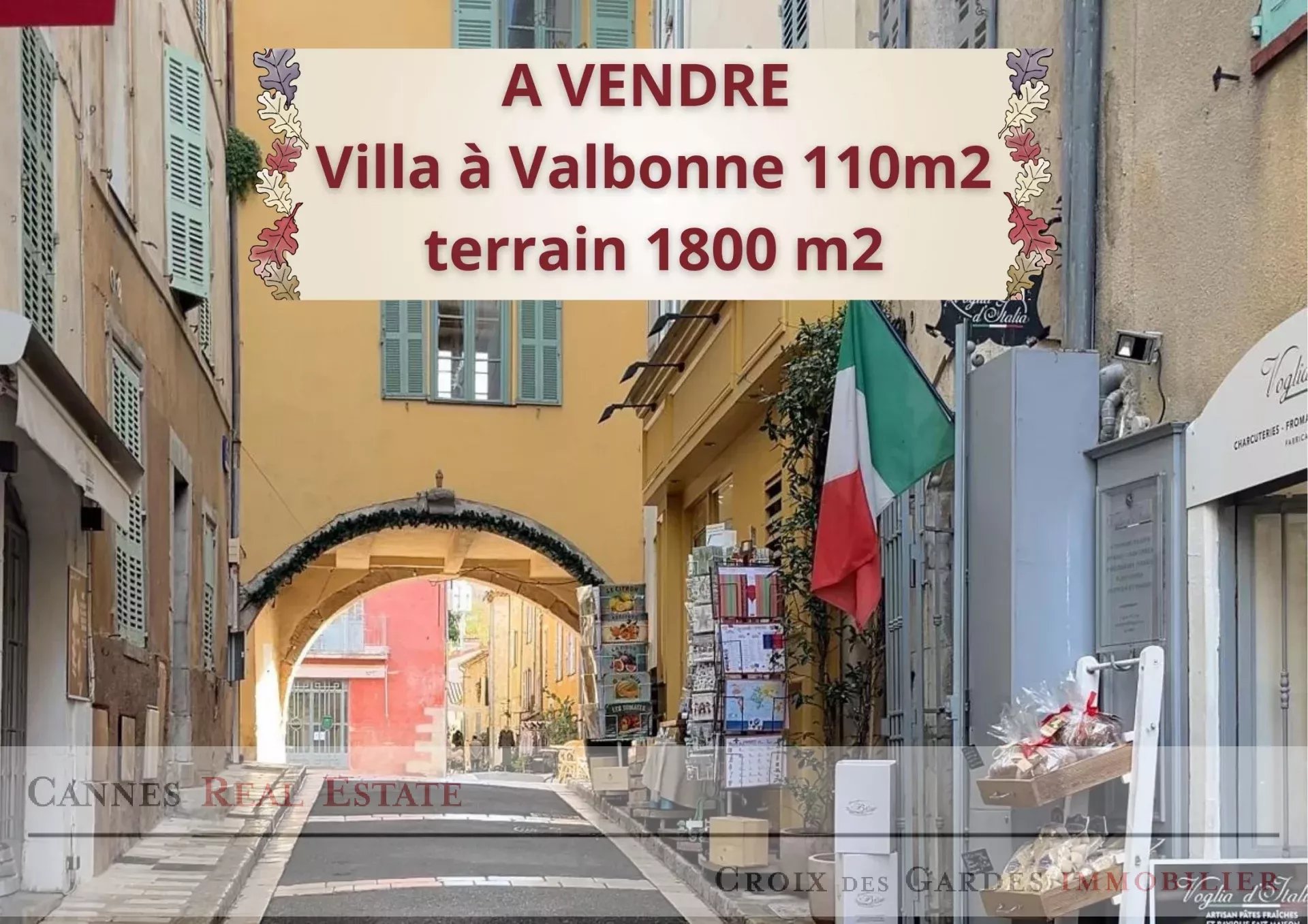 Agence immobilière de Cannes Real Estate