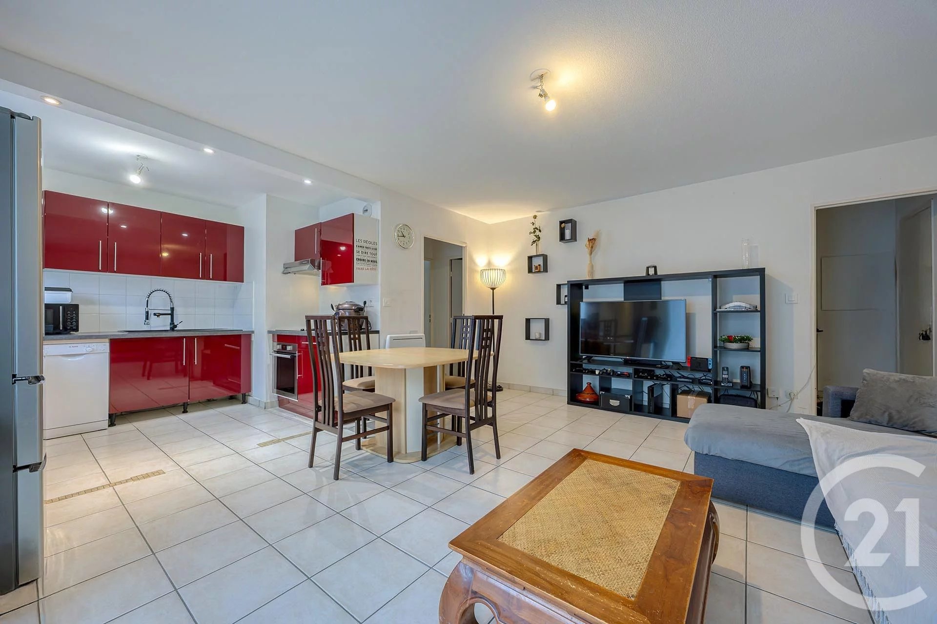 Agence immobilière de CONFIANCE SERVICES