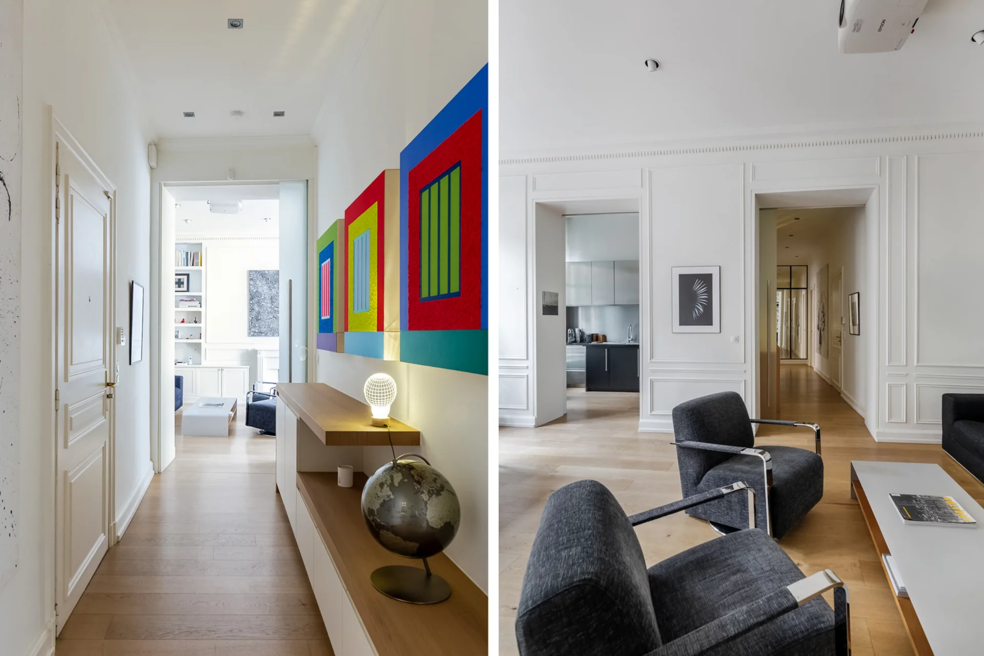 Paris 4e - SAINT MERRI / BEAUBOURG