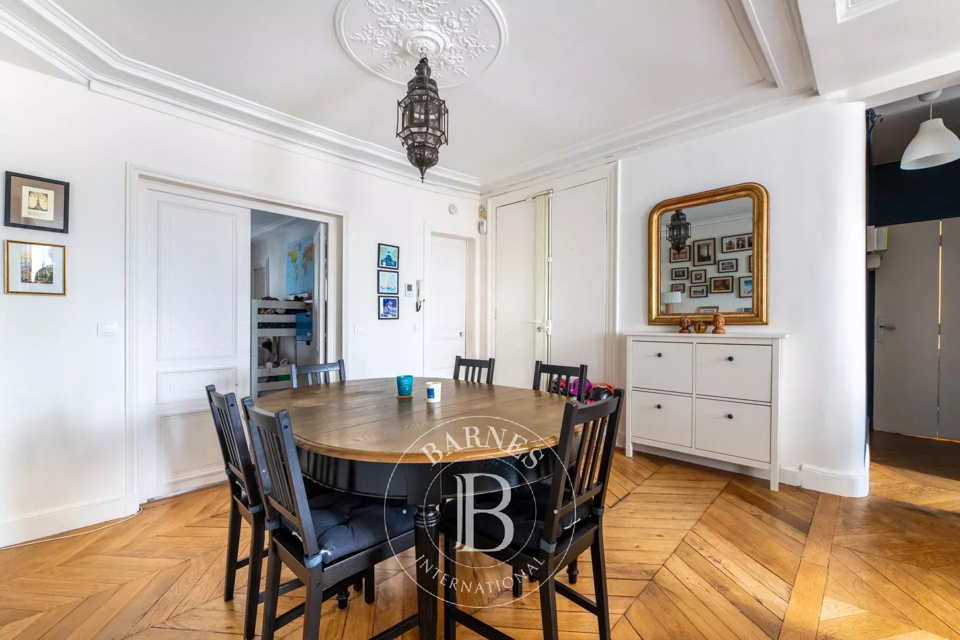 Daire Paris 3ème - picture 6