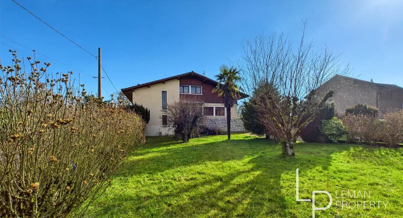Vente de maison d'une surface de 140 m2