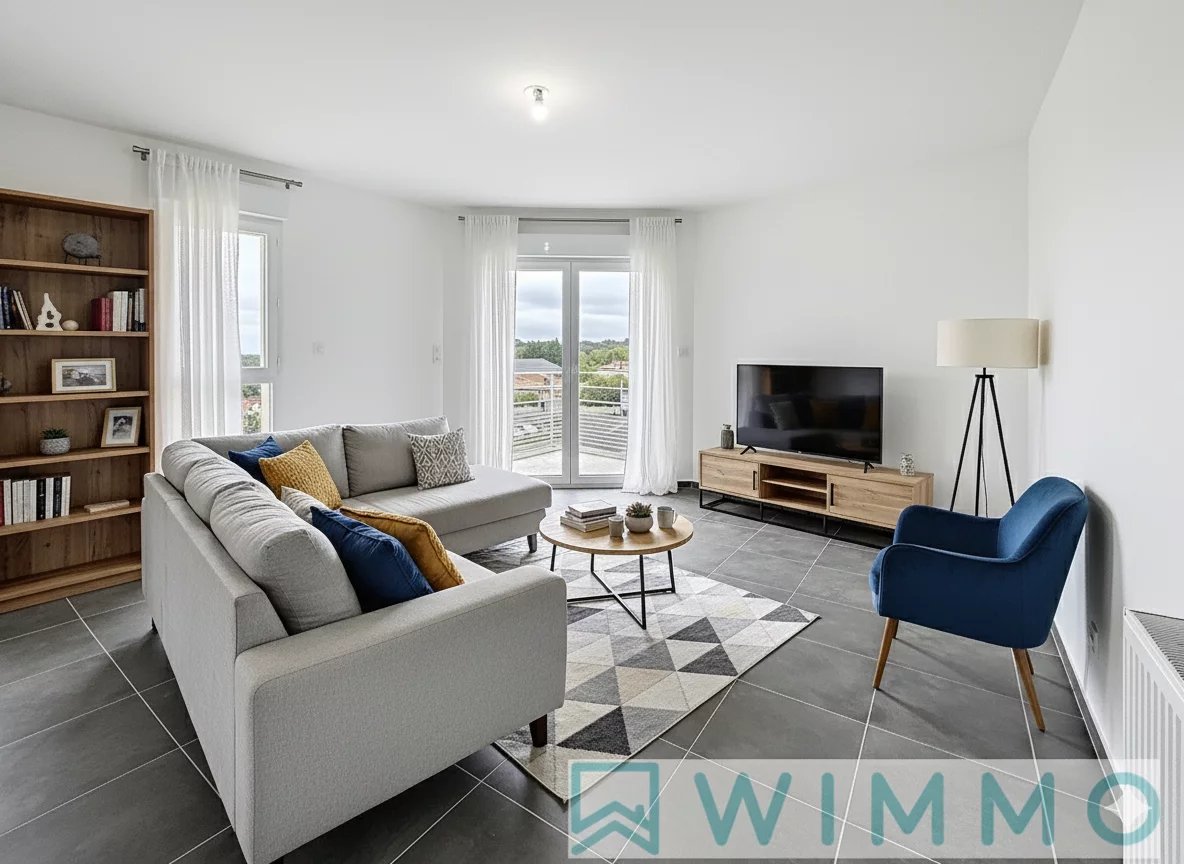 Agence immobilière de WIMMO