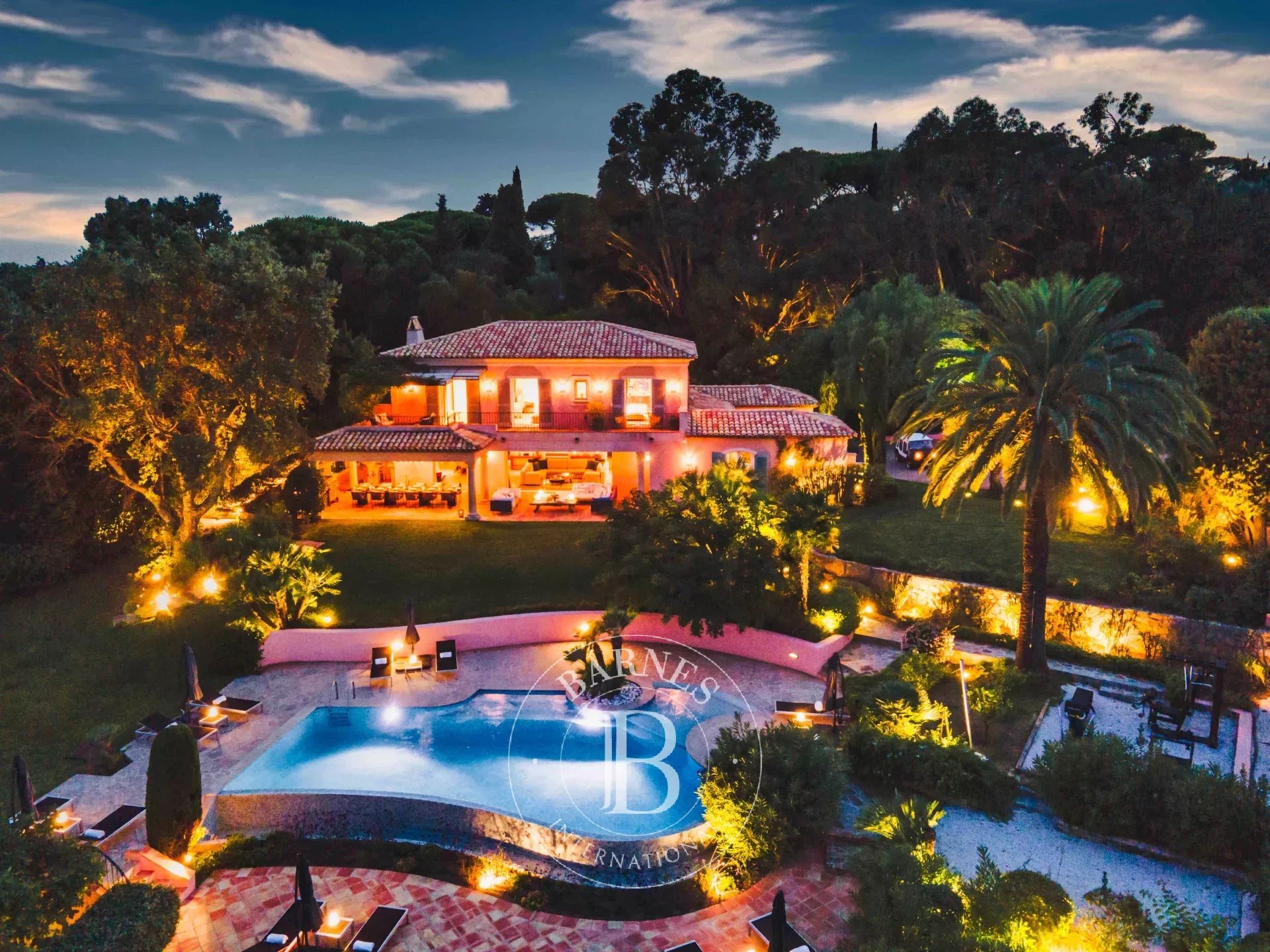 Villa Saint-Tropez  -  ref 6471950 (picture 2)