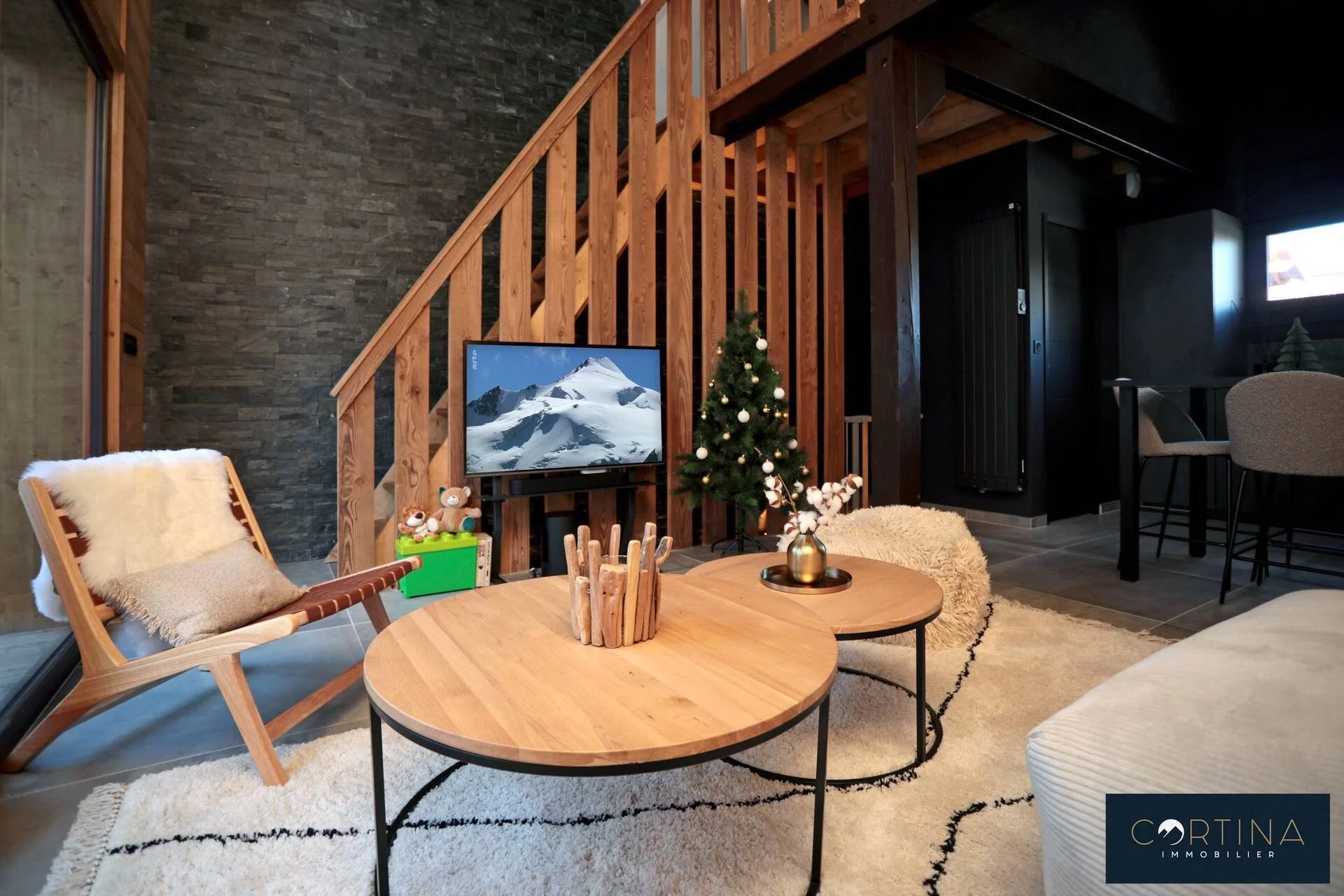 Chalet Lauranoure Diable — Pour 8 personnes