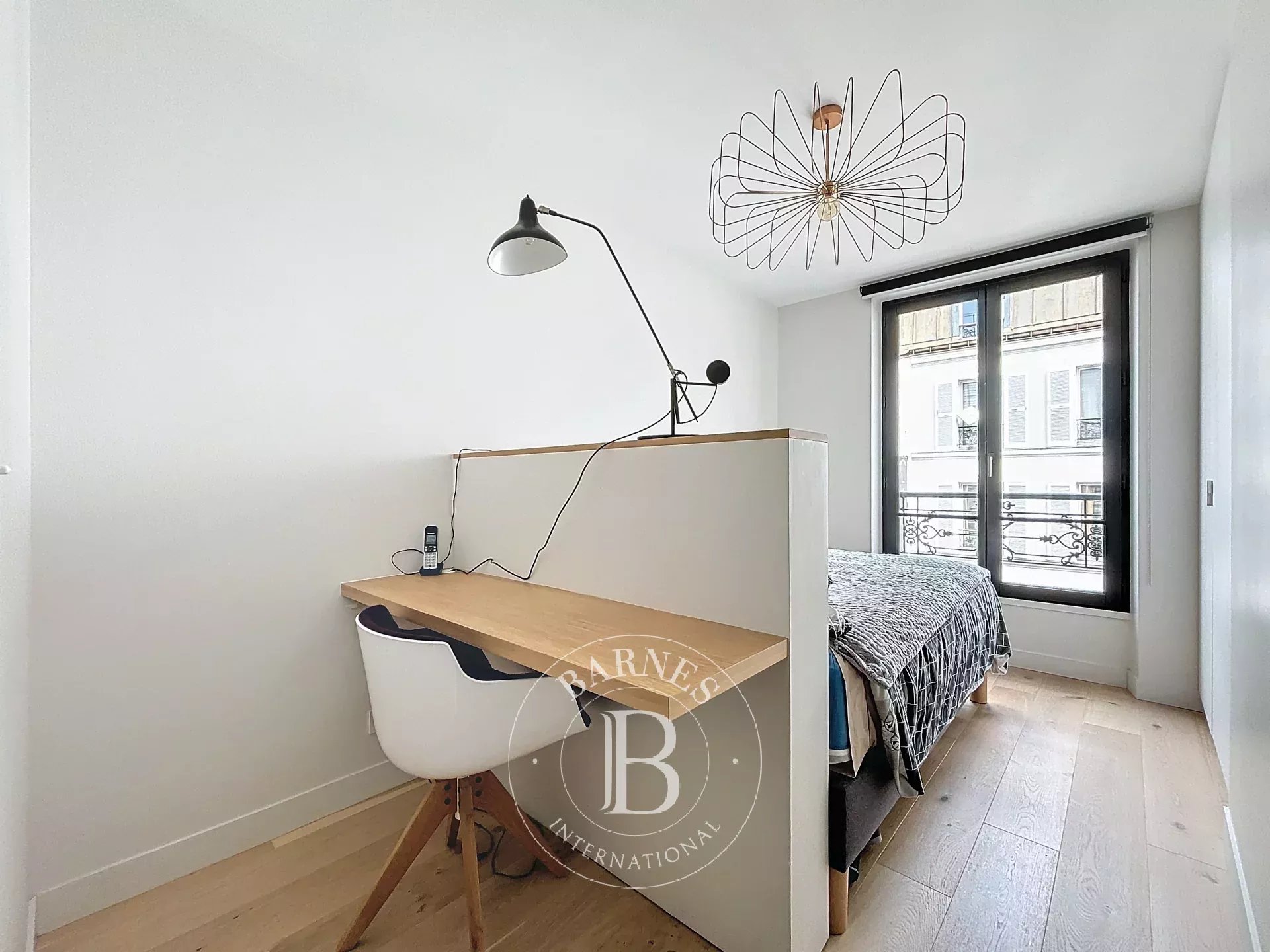 Daire Paris 16ème - picture 5