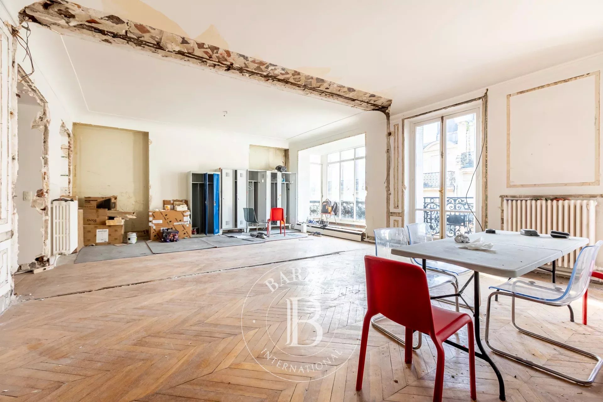 Daire Paris 8ème - picture 4