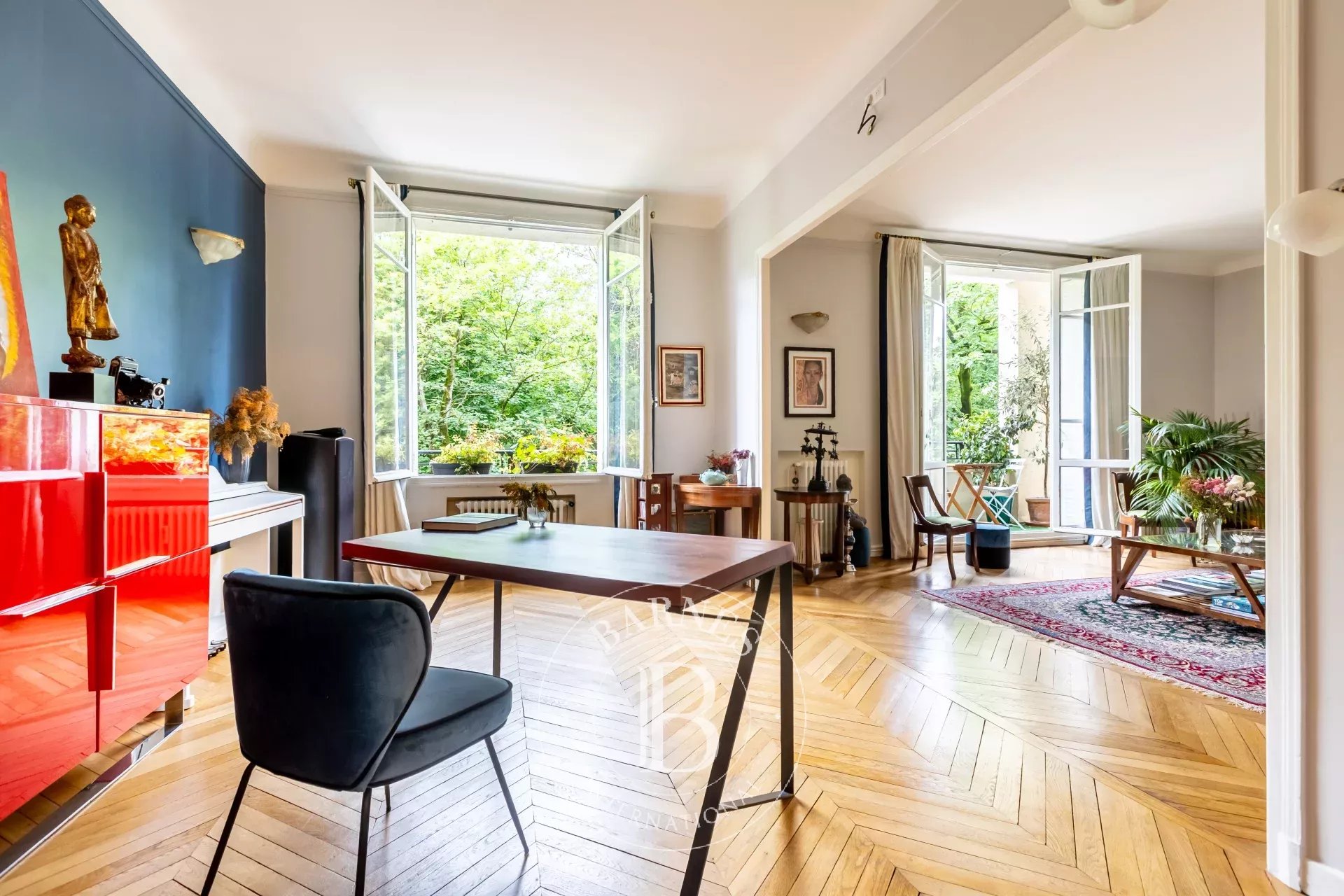 Paris 16 - La Muette / Beauséjour - 5 bedrooms - picture 6