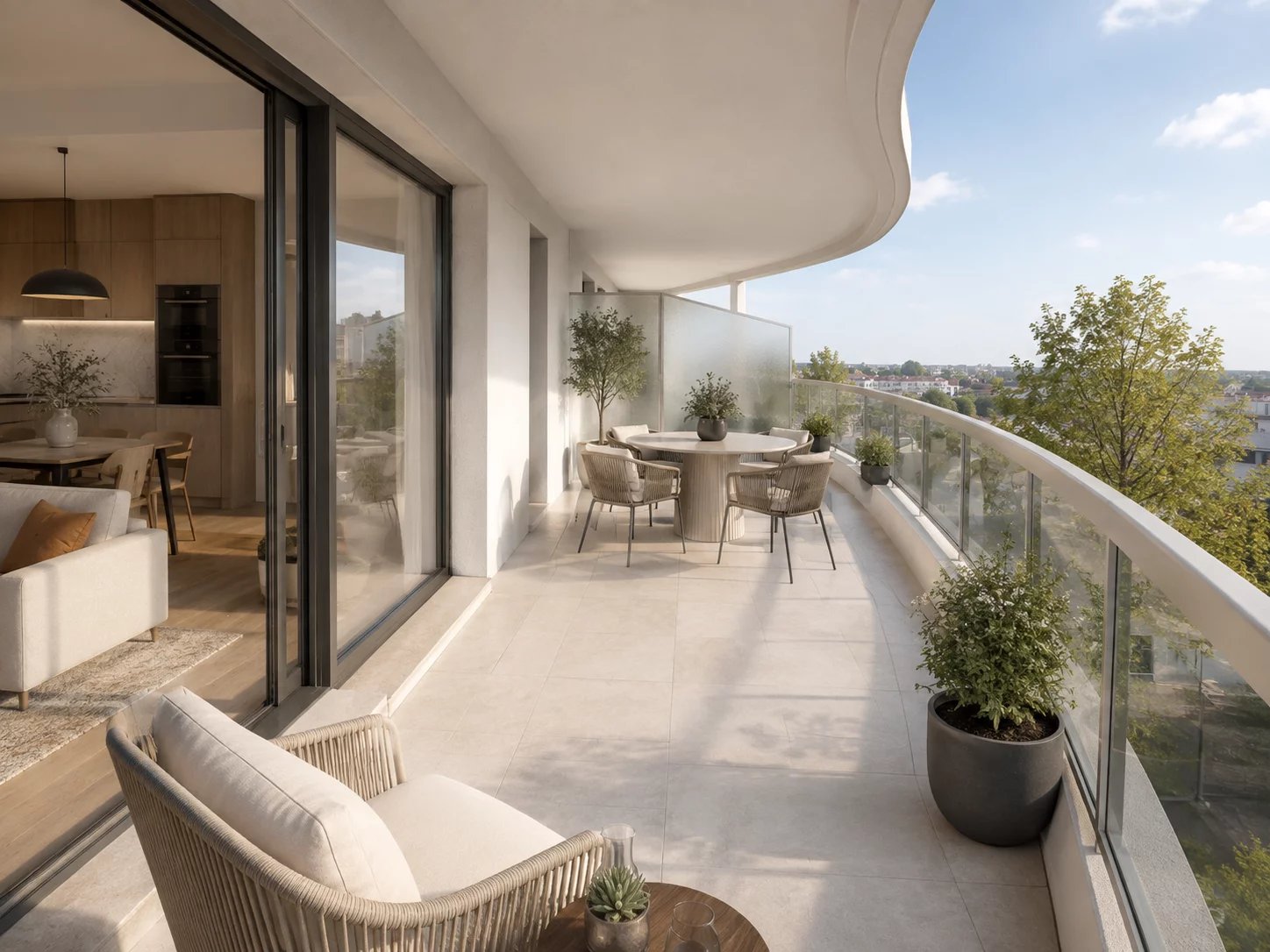 Agence immobilière de PAPILLON PATRIMOINE