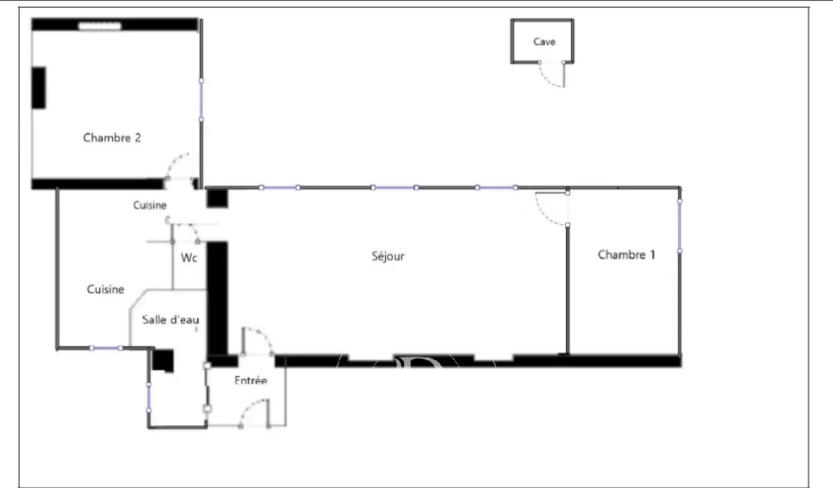 Paris  - Apartment 2 Bedrooms - picture 17