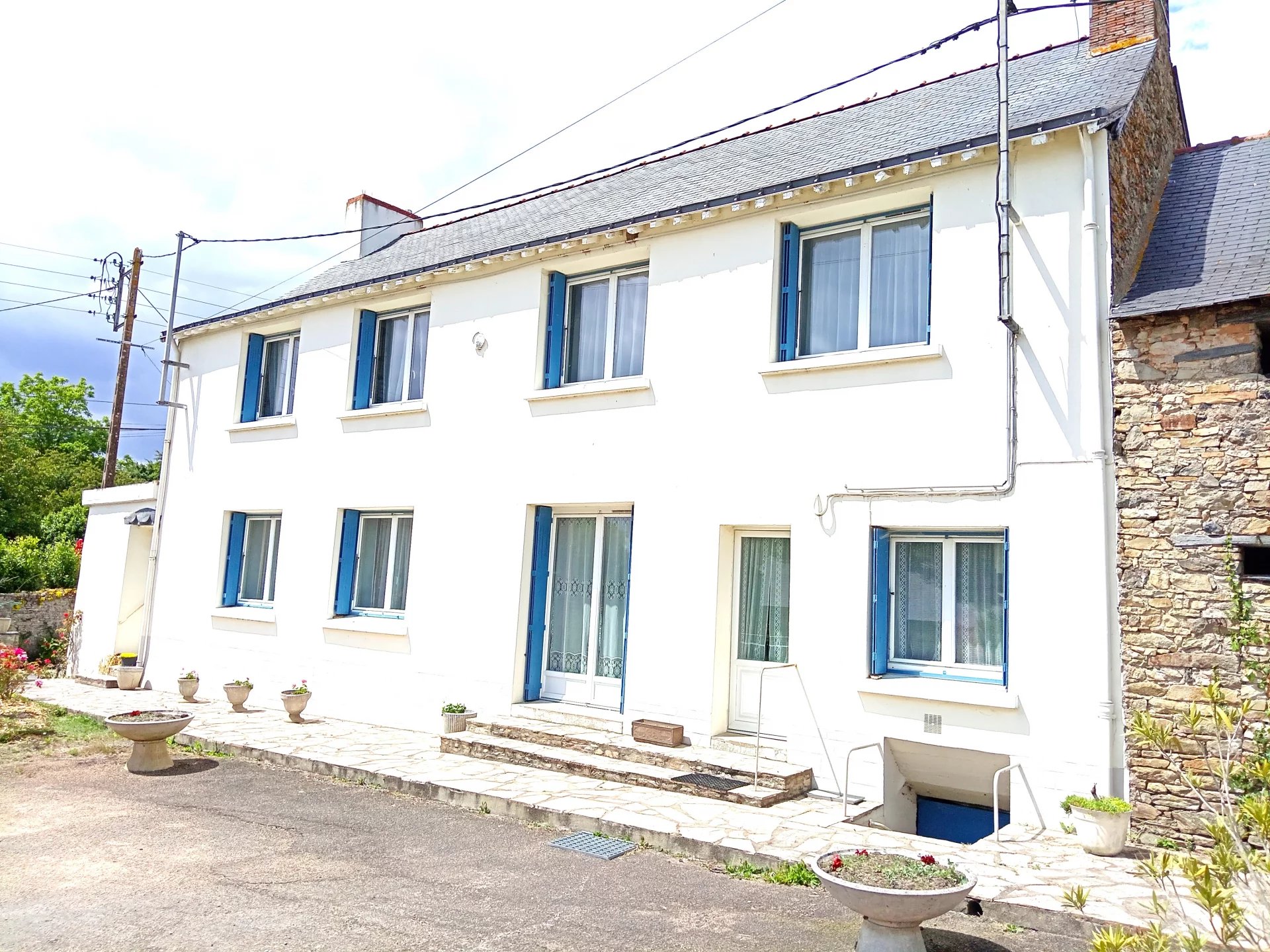 Sale House Pannecé