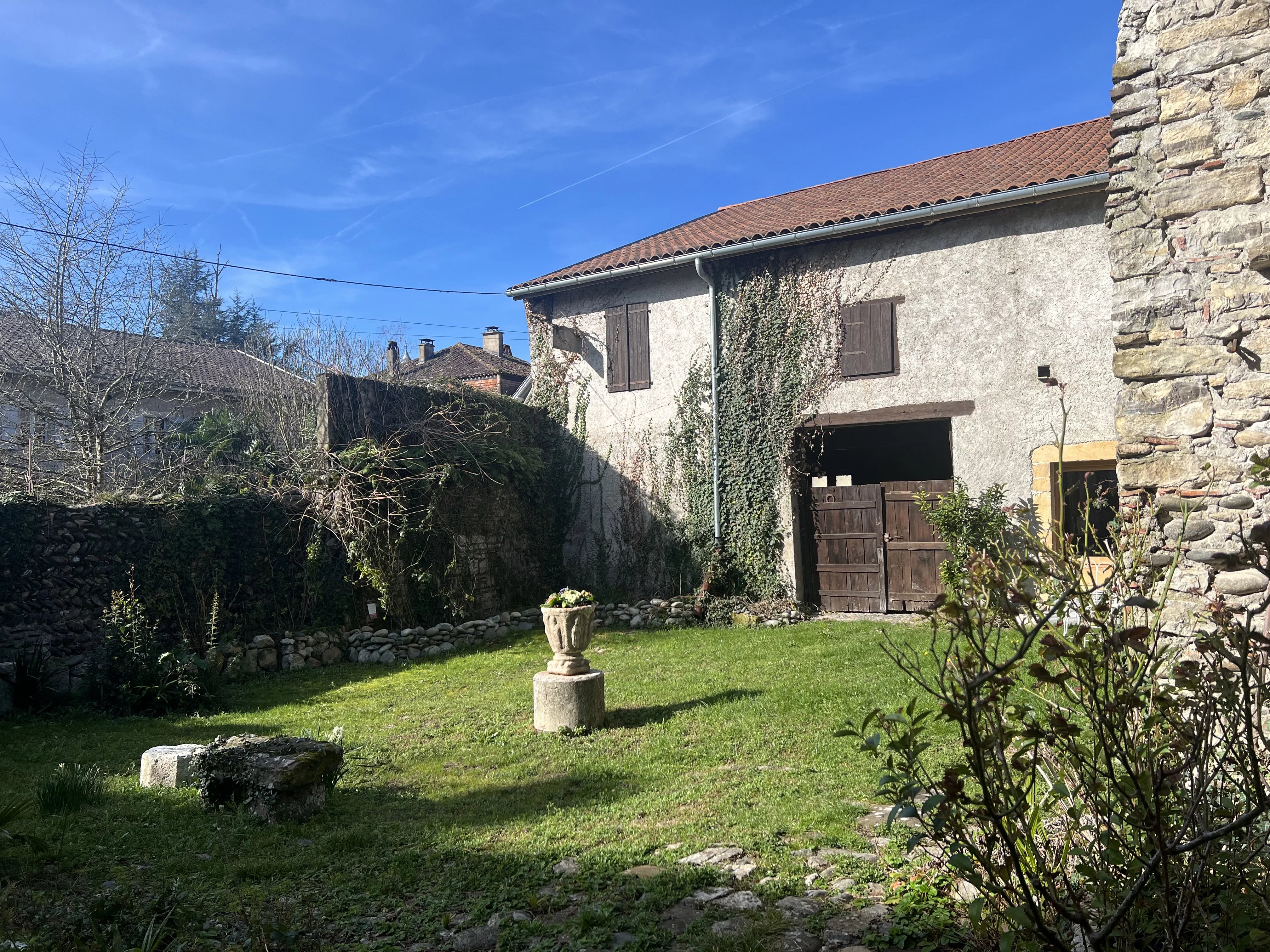 Middeleeuws herenhuis