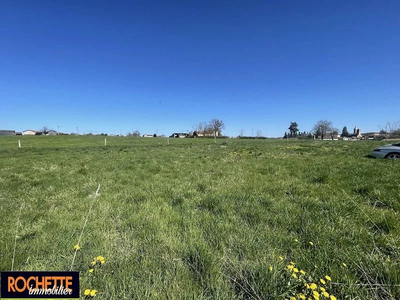 Vente Terrain Saint-Jodard