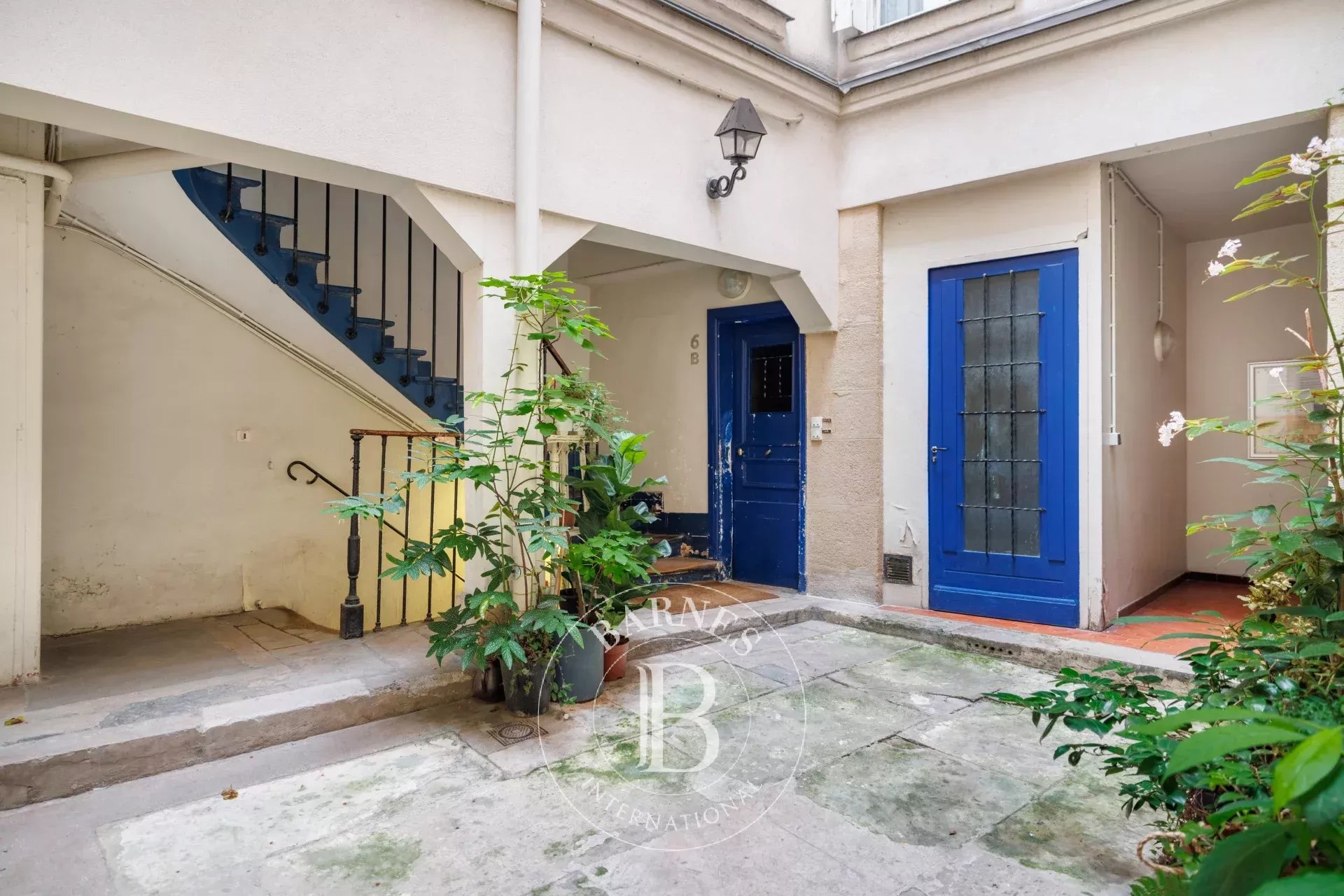 Daire Paris 3ème - picture 13