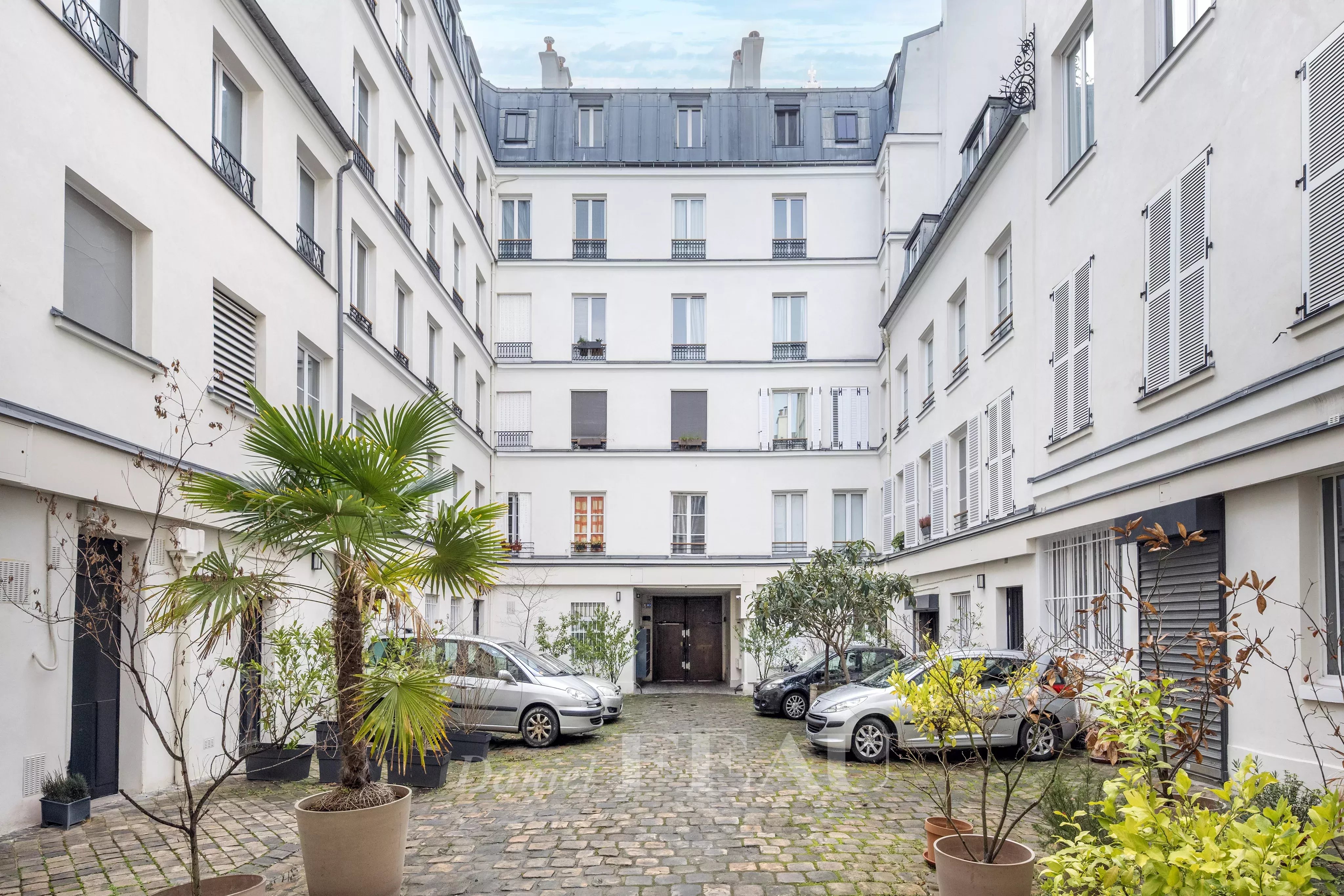 Cour intérieure