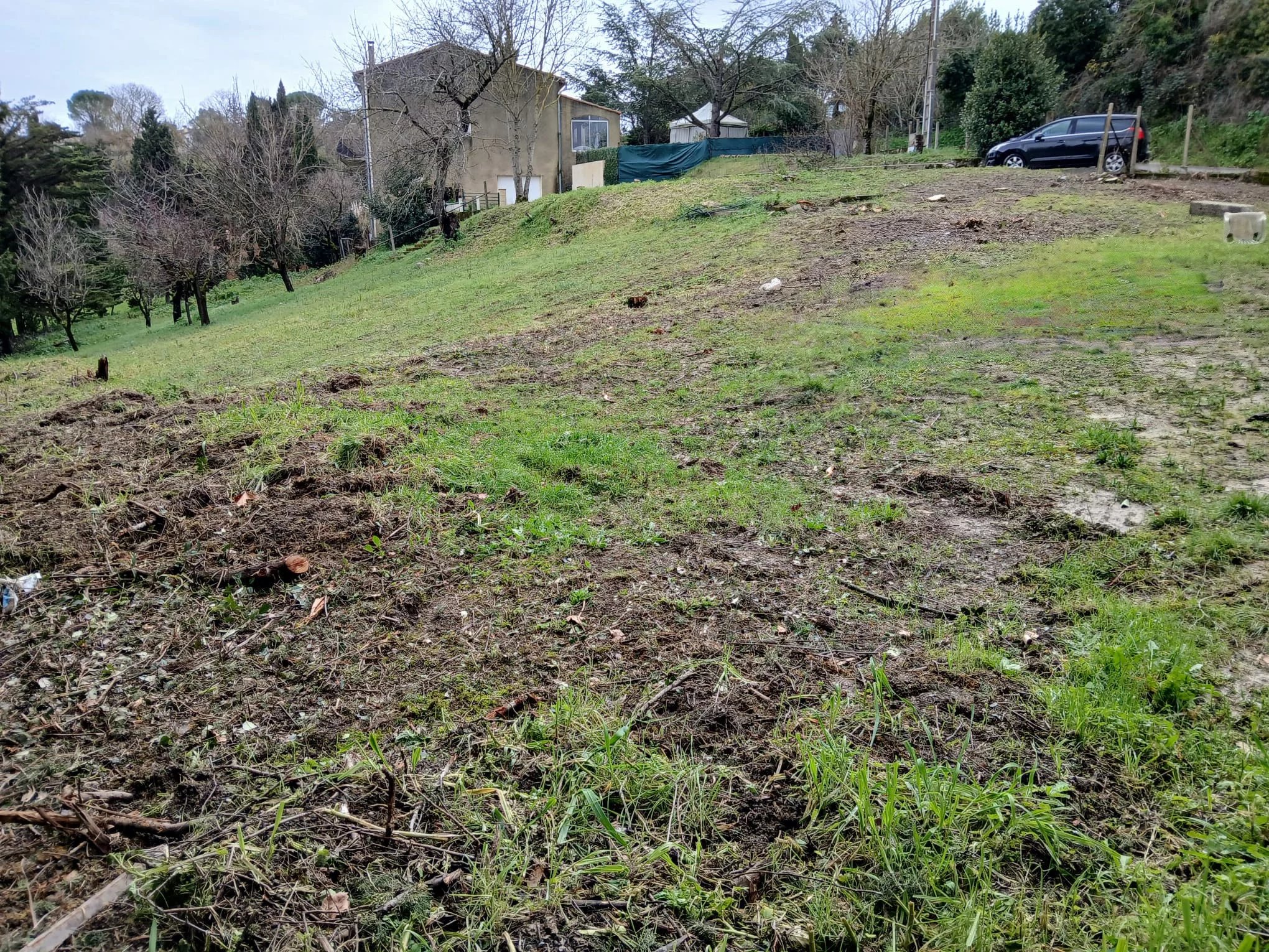 Building land for sale Castelnaudary, Aude