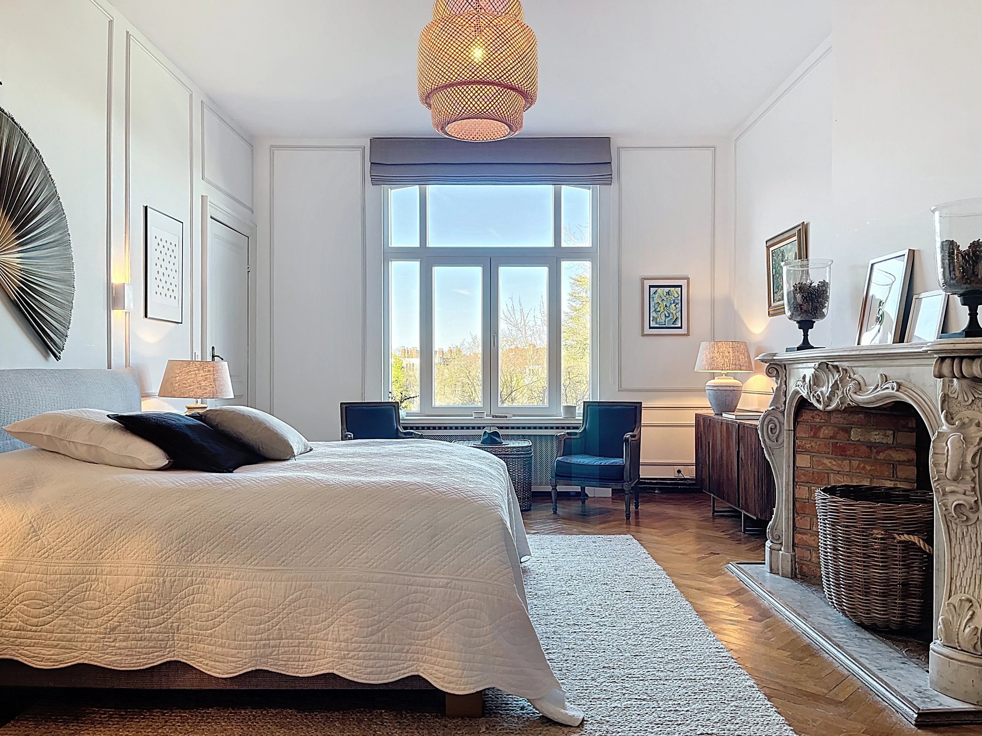 Chatelain - Maison 5 chambres