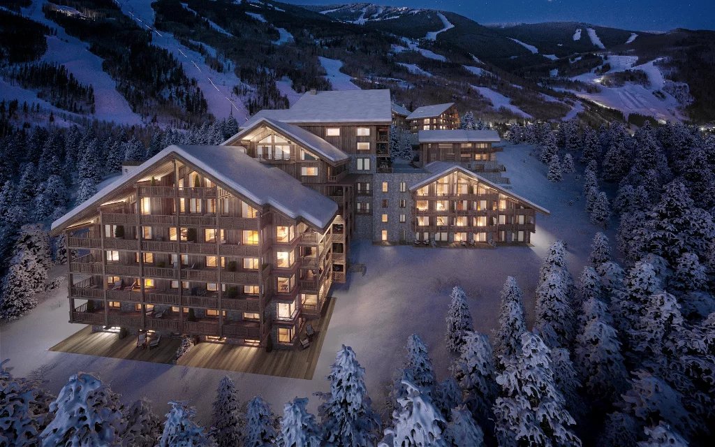 L'ART DE VIVRE EN ALTITUDE