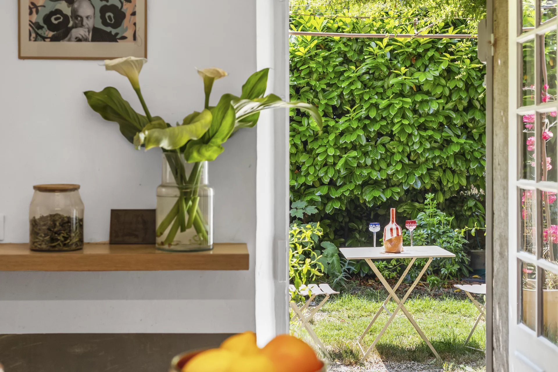 Beautiful house in quiet area - Grasse