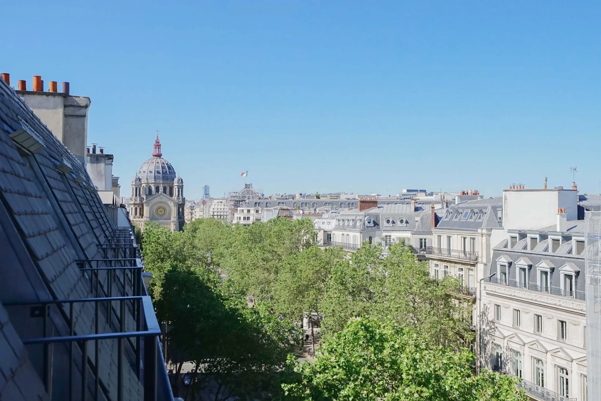 Paris 8e - MADELEINE / SAINT-AUGUSTIN
