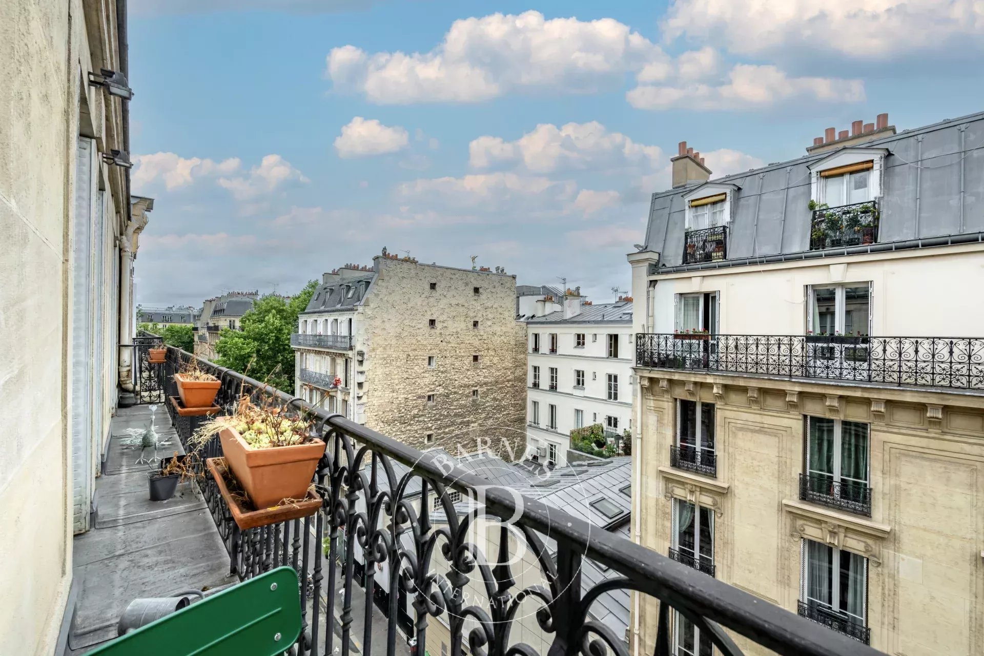 Daire Paris 4ème - picture 9