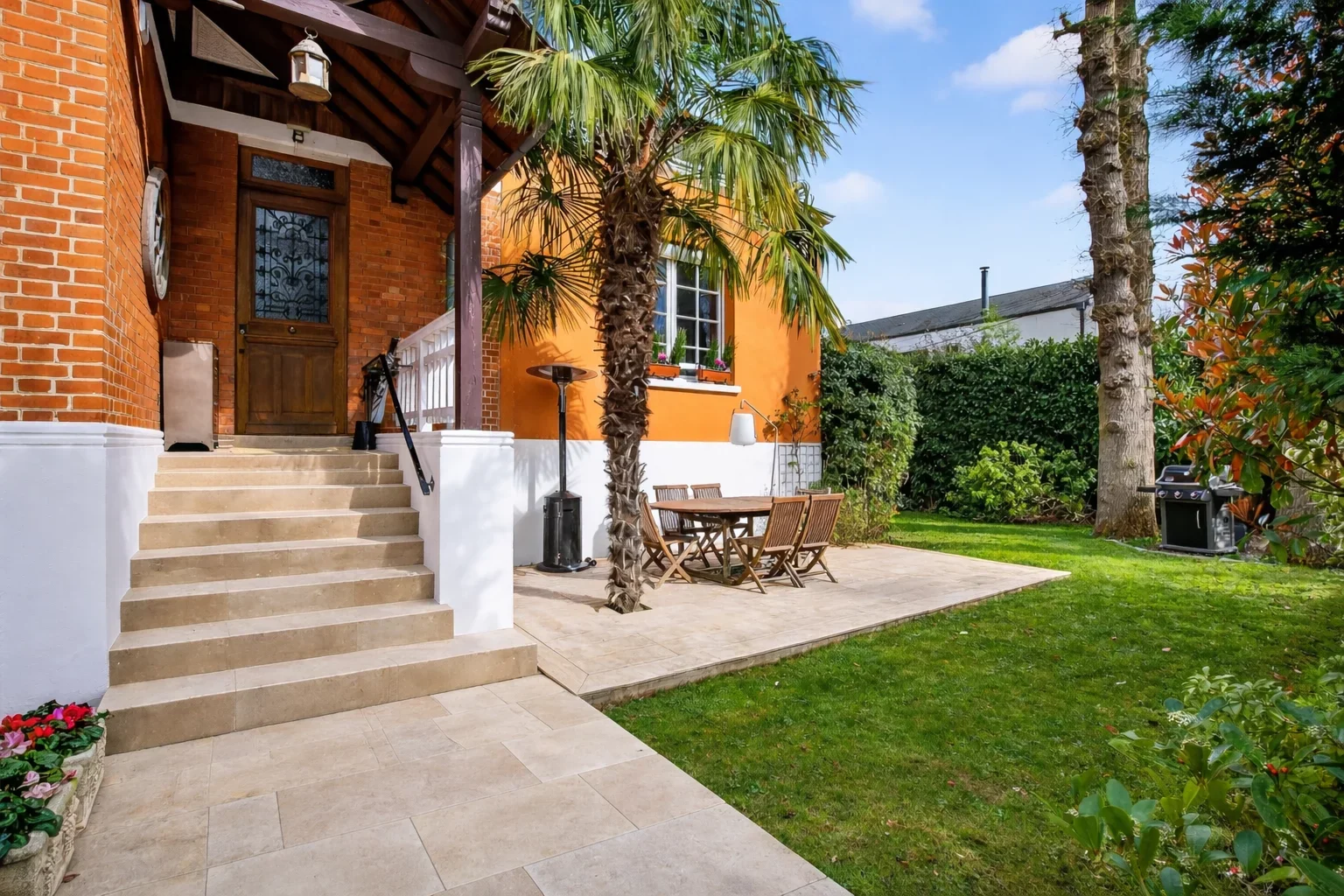 Vaucresson - PLATEAU DE CAZES