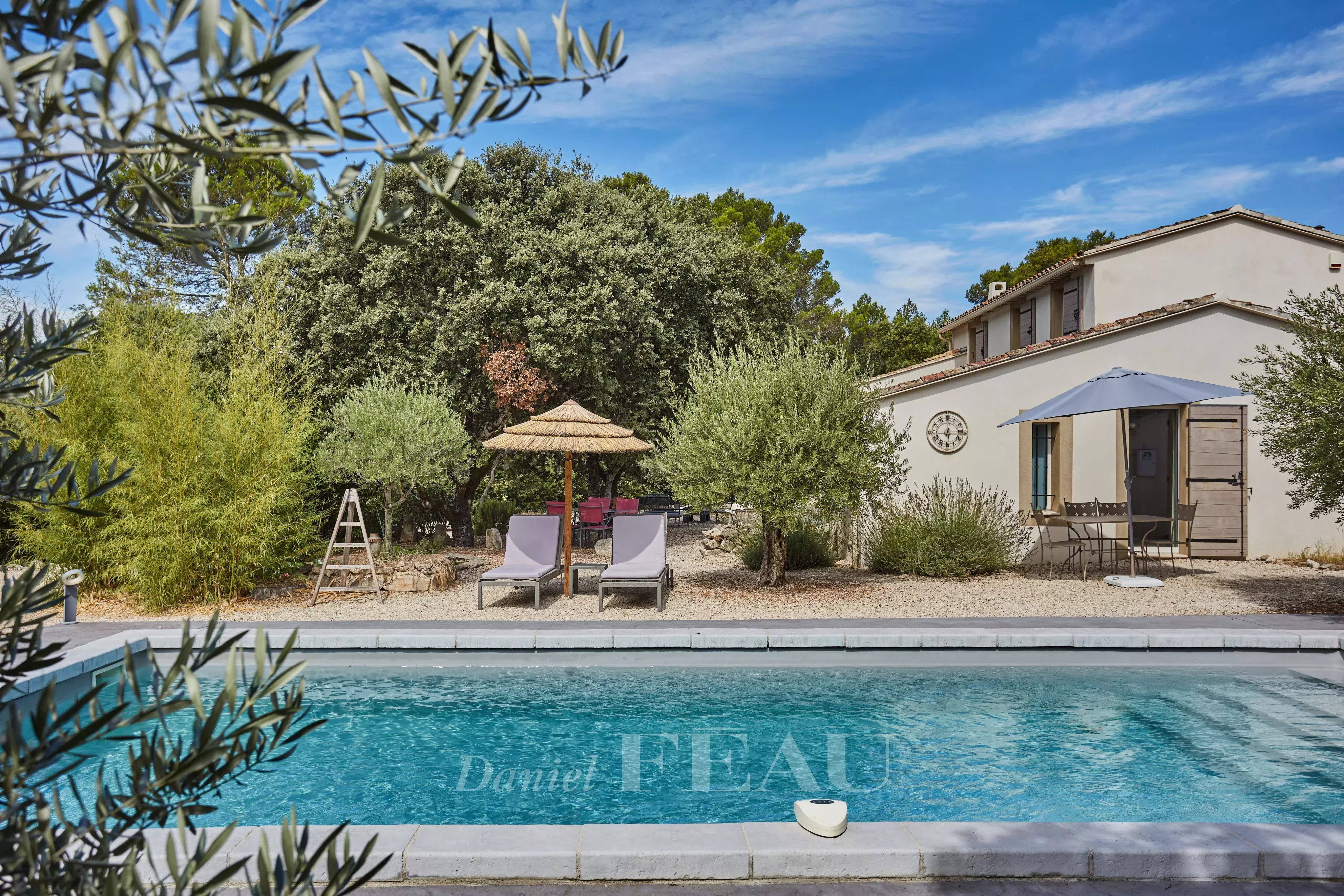Lourmarin – A delightful property
