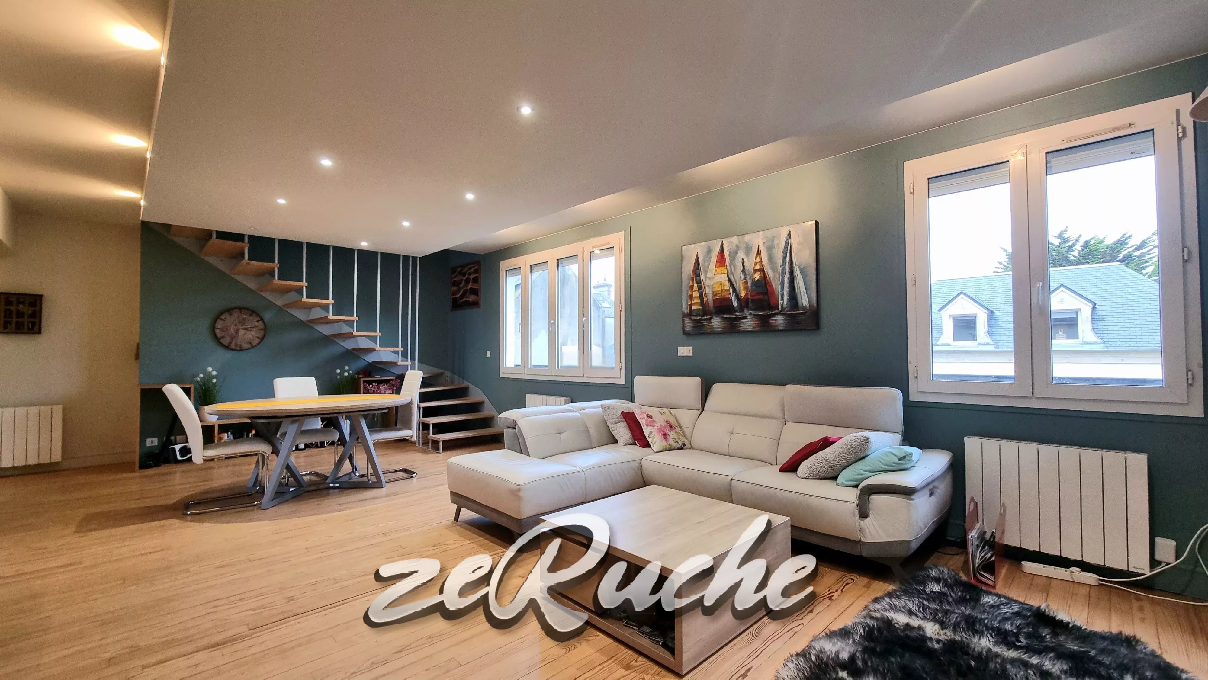 Agence immobilière de ZERUCHE