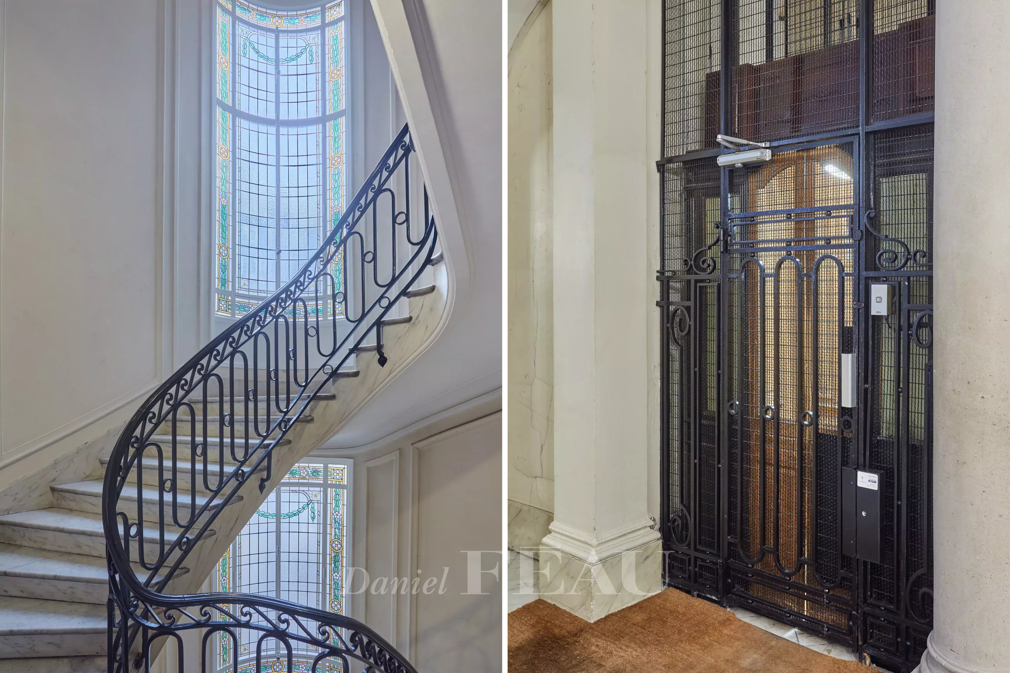 Sale Apartment Paris 16th