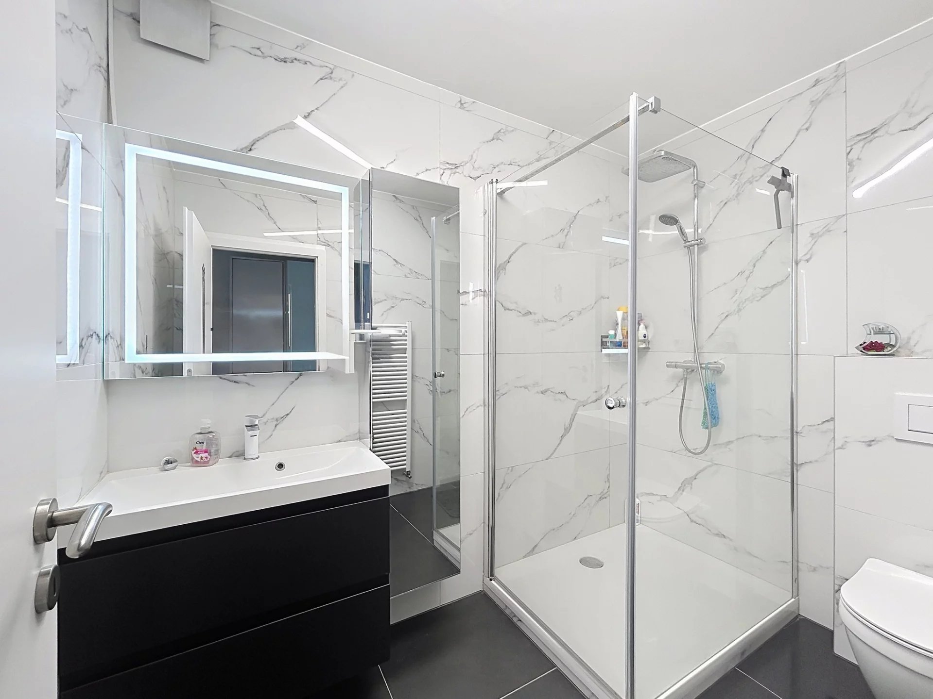 Maison villageoise composée de 2 appartements indépendants