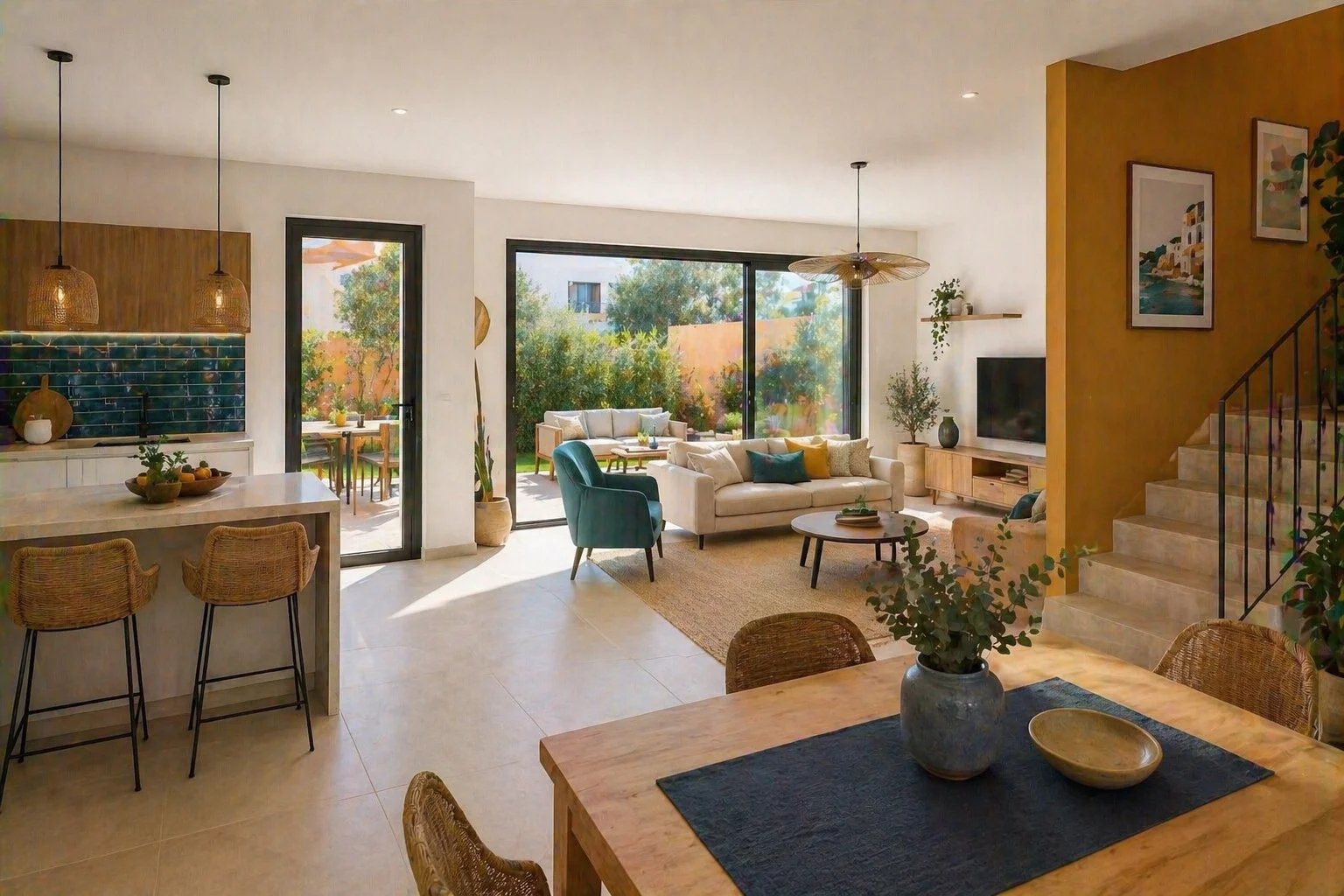 Maison à vendre, 5 pièces, 108 m², Marignane