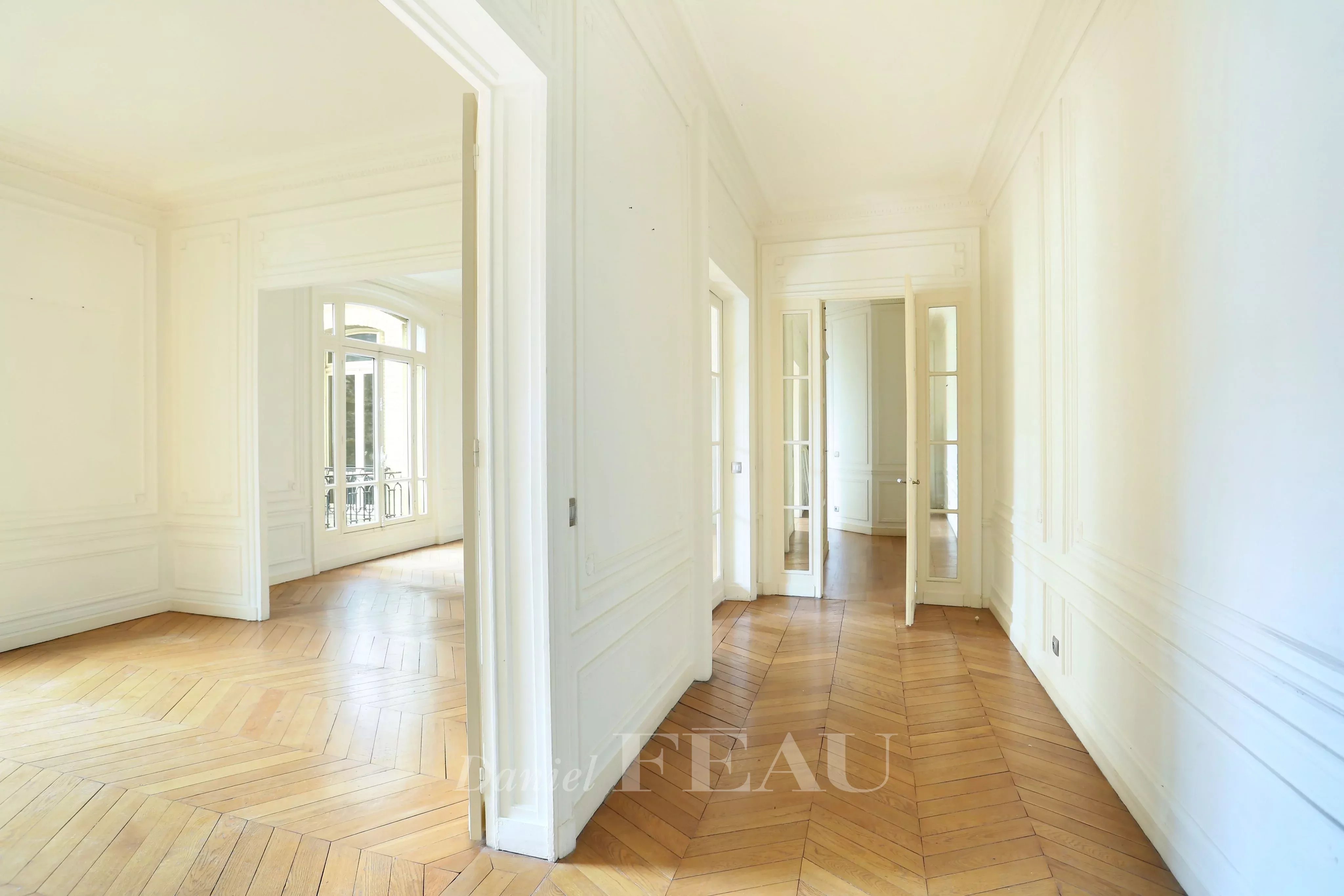 Location Appartement Paris 16ème