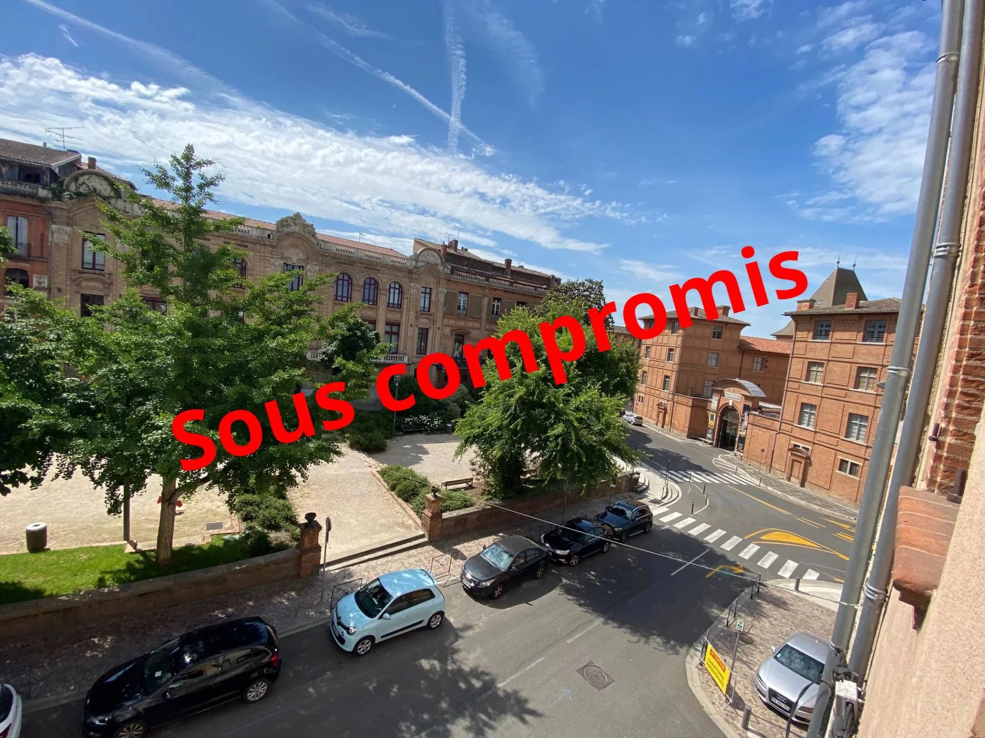 Vente Immeuble Montauban