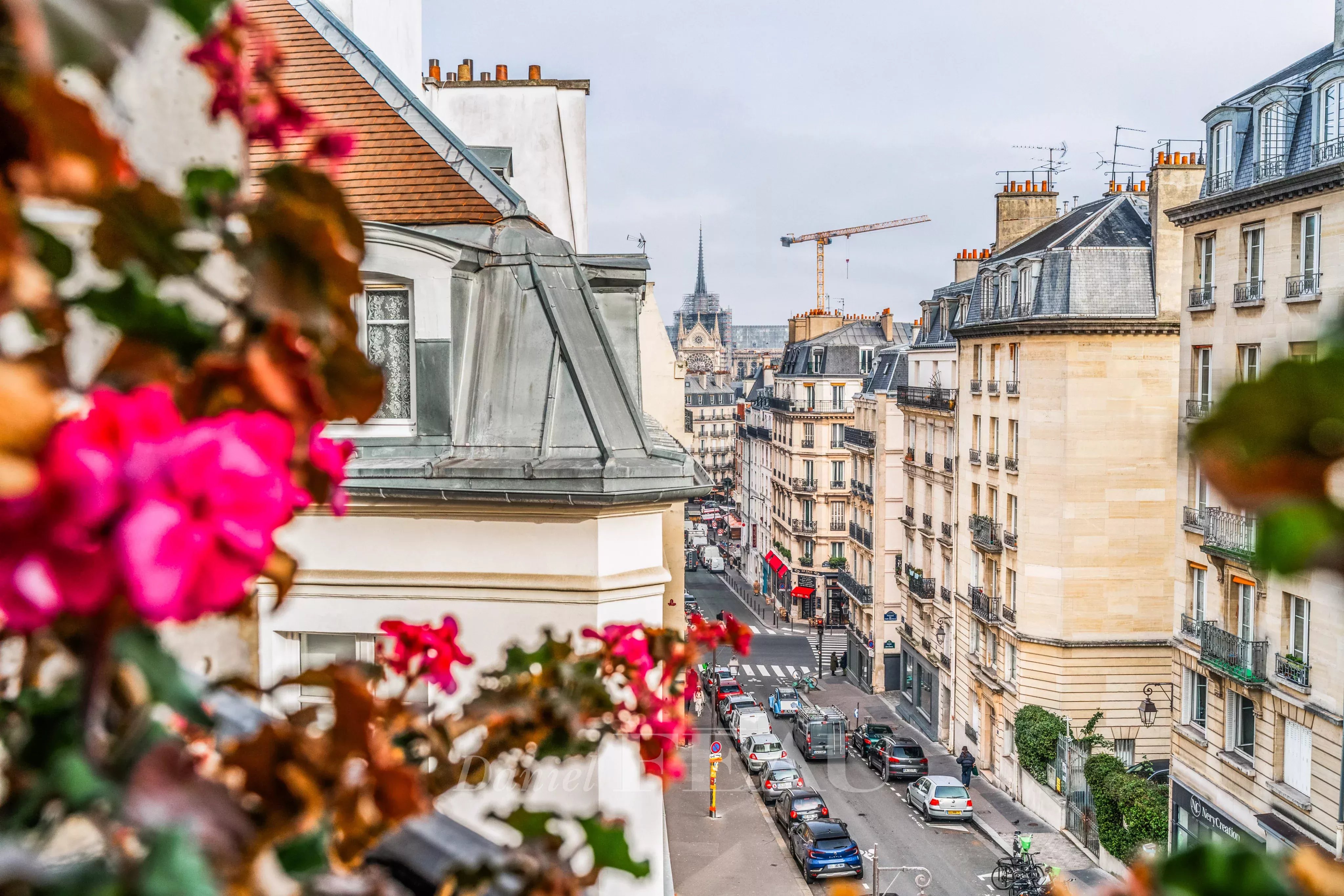 Sale Apartment Paris 5th Sorbonne