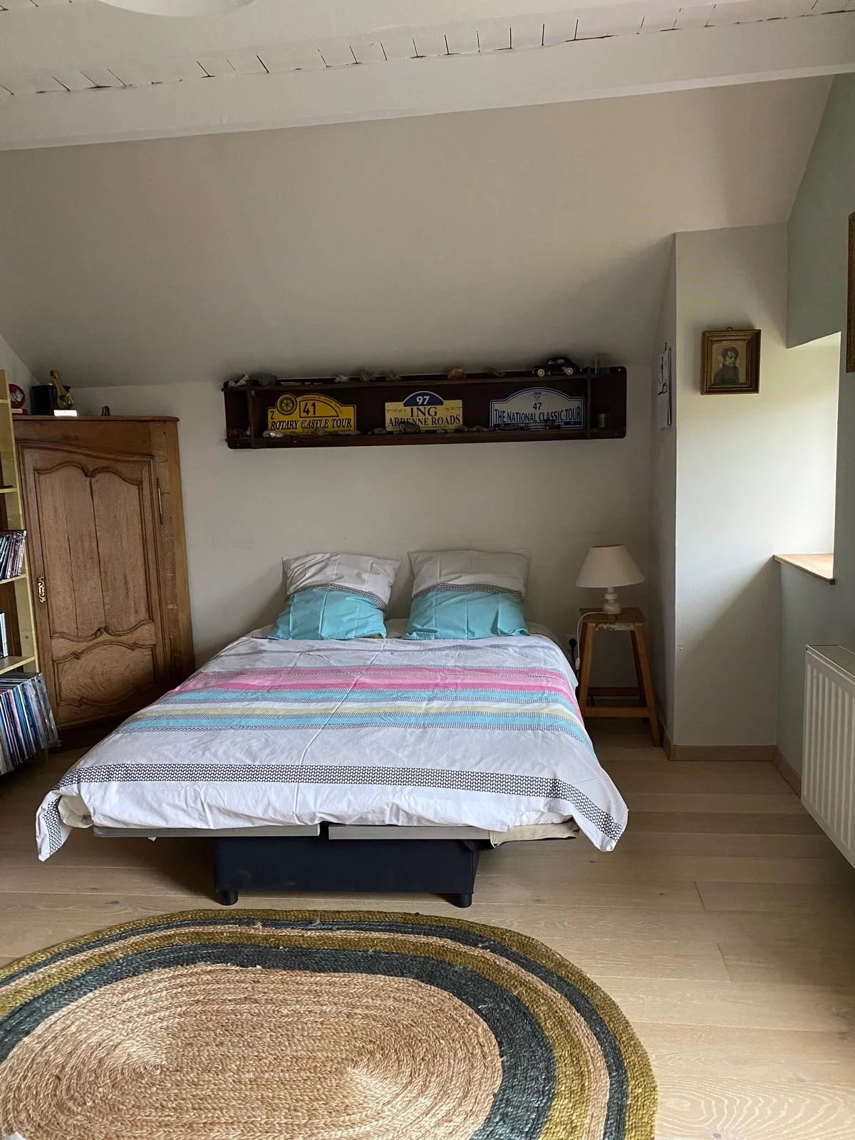 Location saisonnière Appartement Tuntange