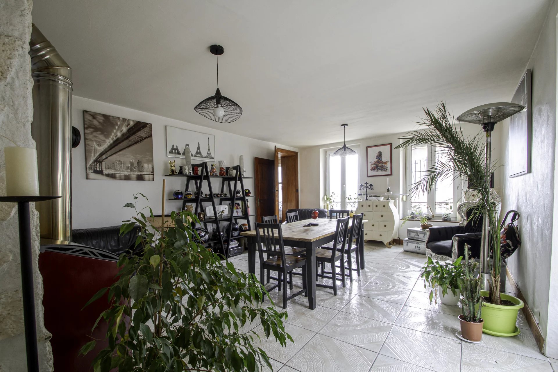 Agence immobilière de 