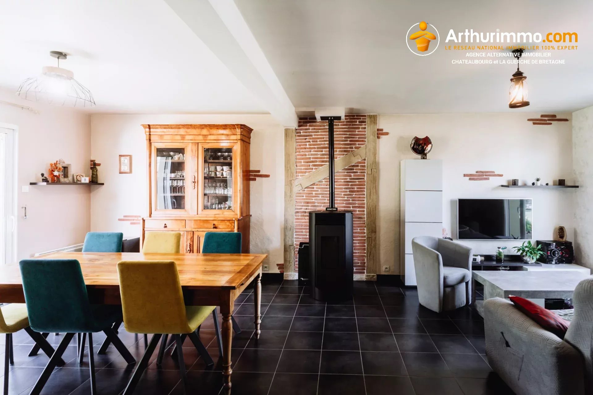 Agence immobilière de EURL ALTERNATIVE IMMOBILIER