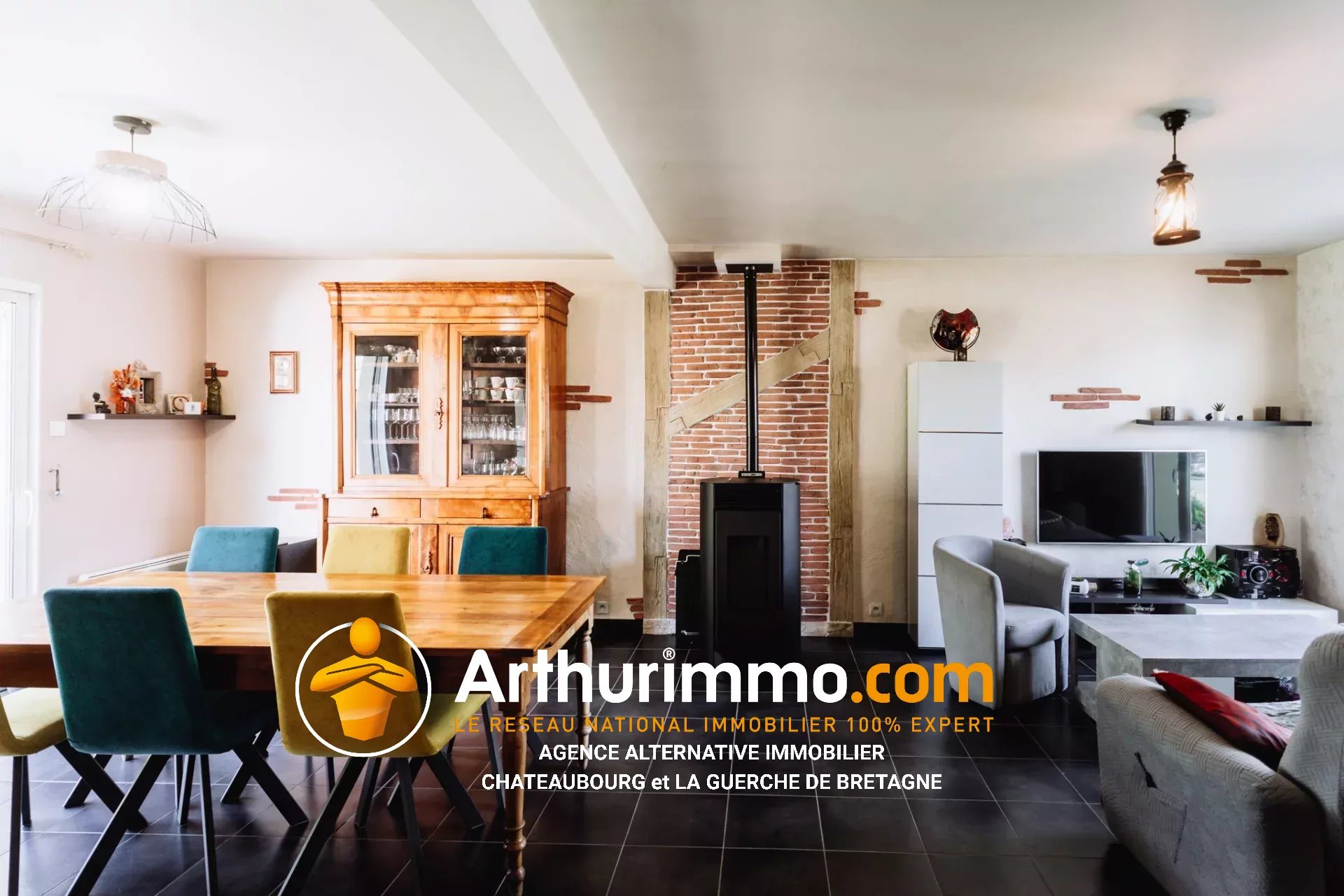 Agence immobilière de EURL ALTERNATIVE IMMOBILIER