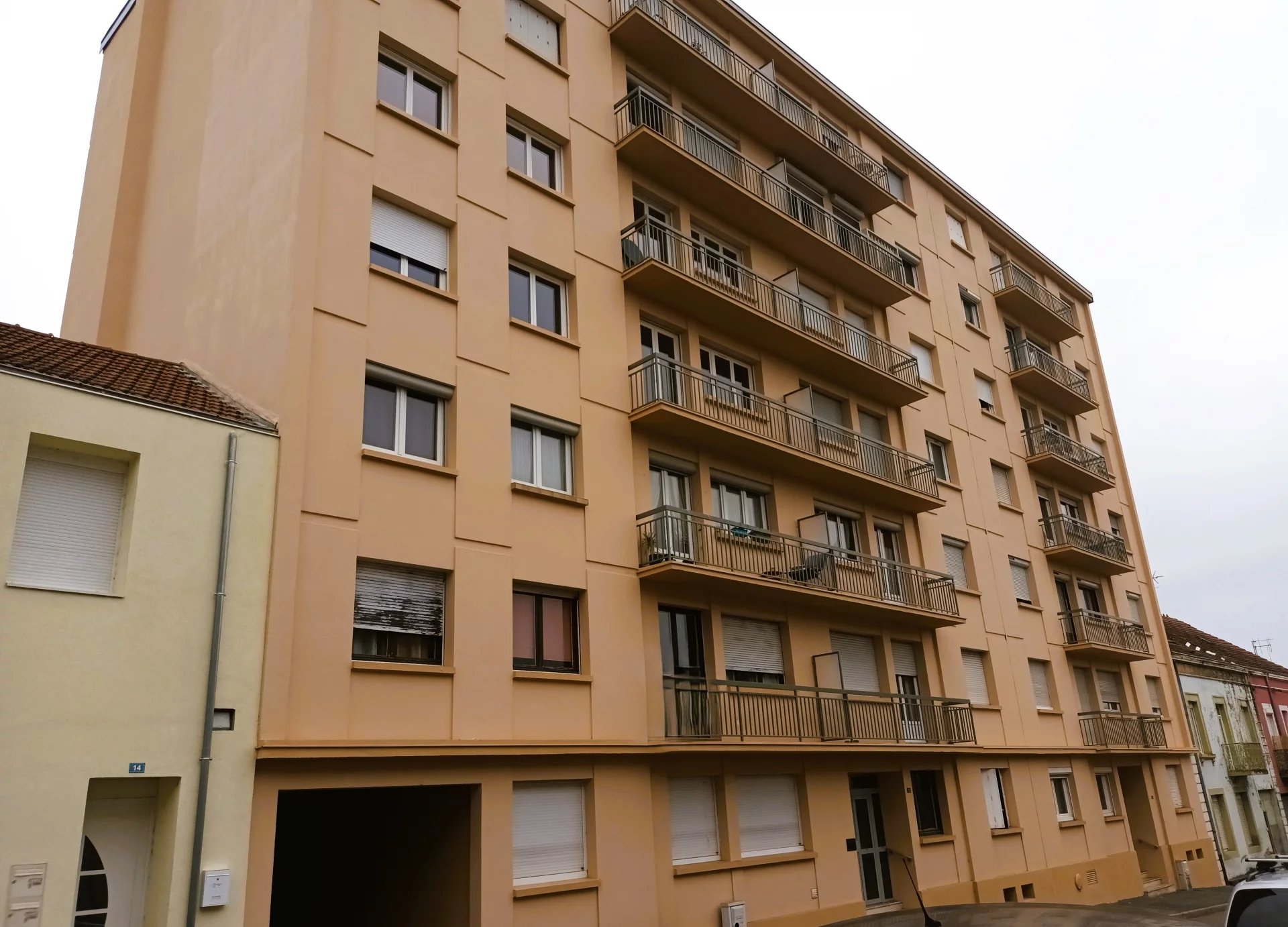 Vente Appartement Montceau-les-Mines