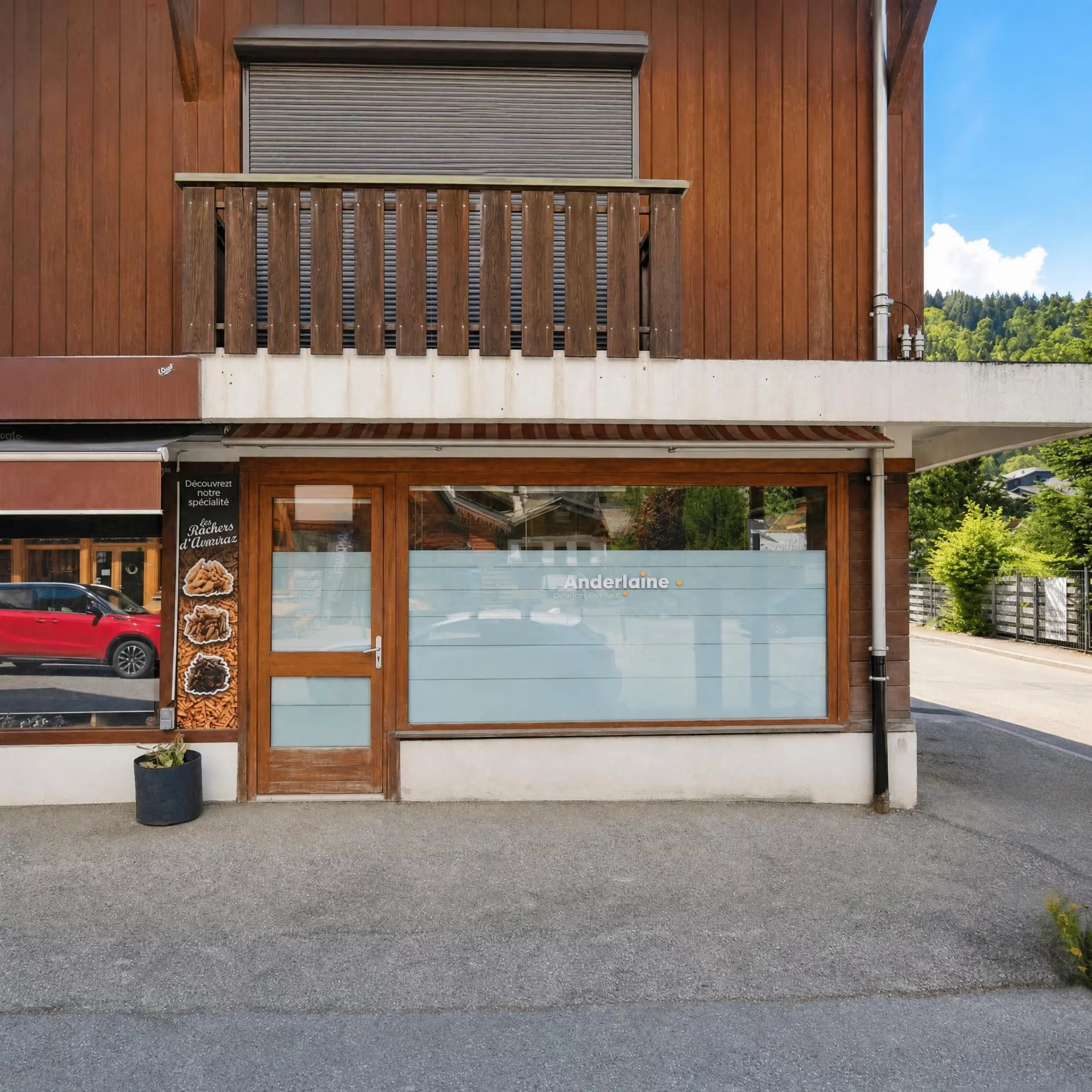 Agence immobilière de 