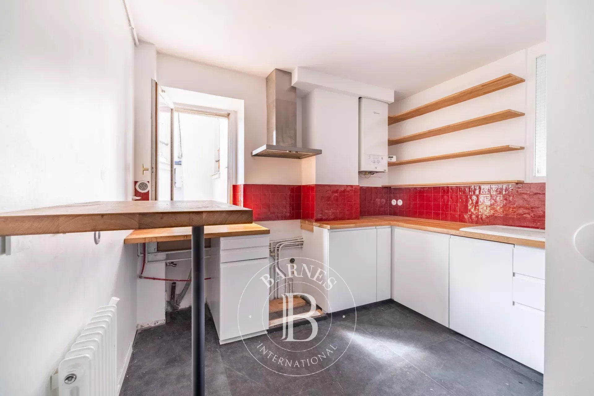 Daire Paris 11ème - picture 5