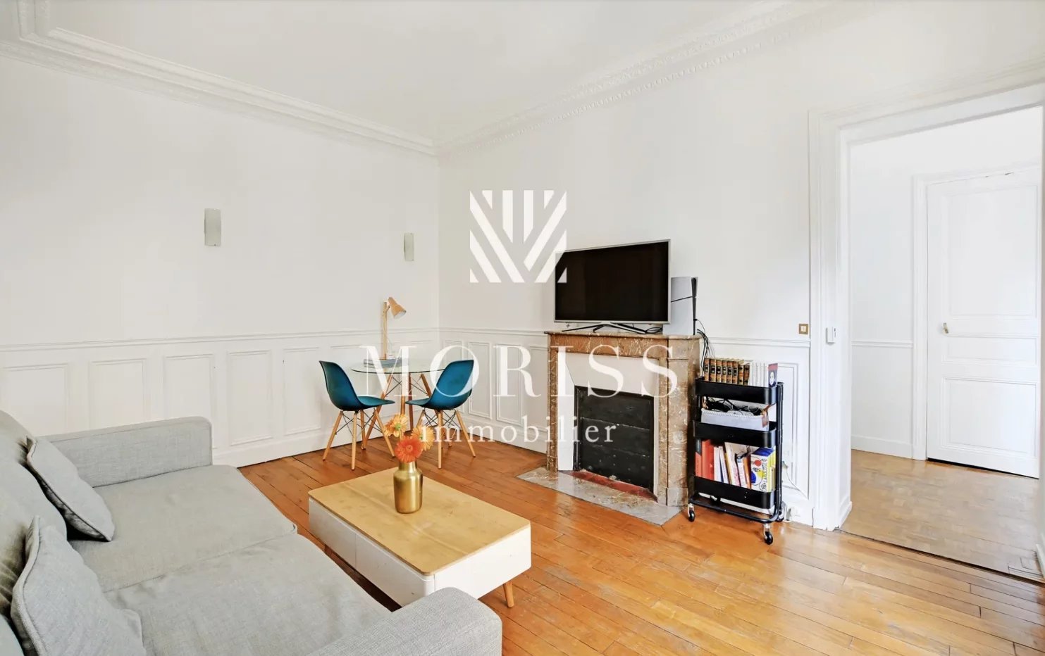 APPARTEMENT 2 PIECES - 75002 - Image Array