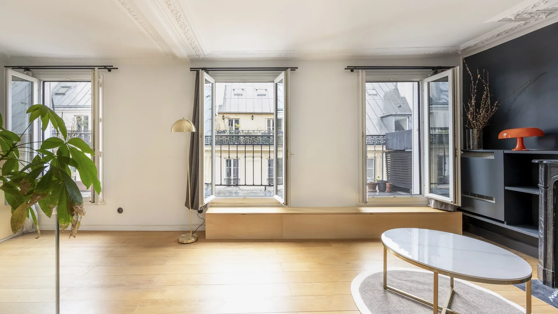 Paris 9e - BLANCHE