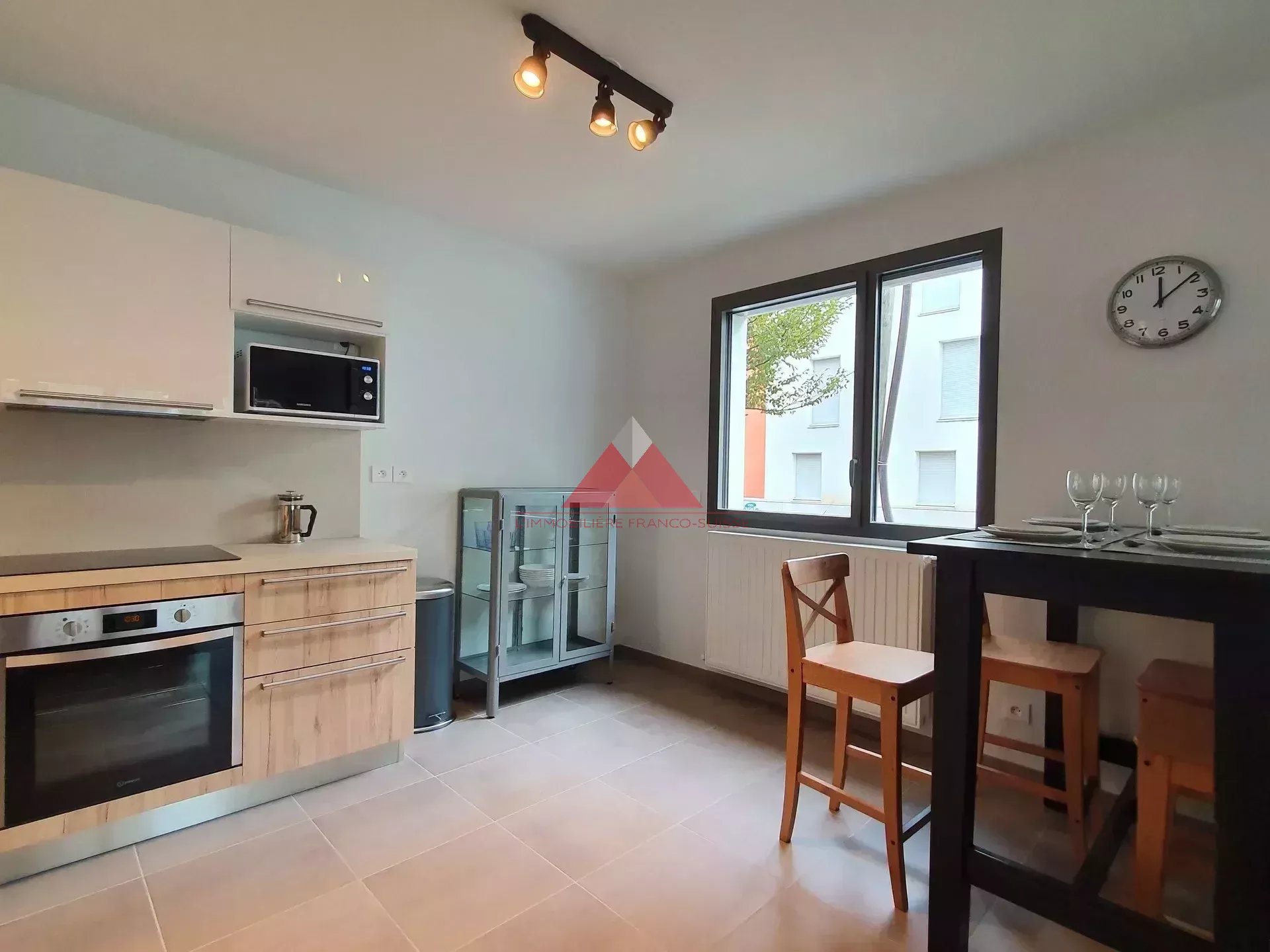 Rental Apartment Lyon 7ème Gerland