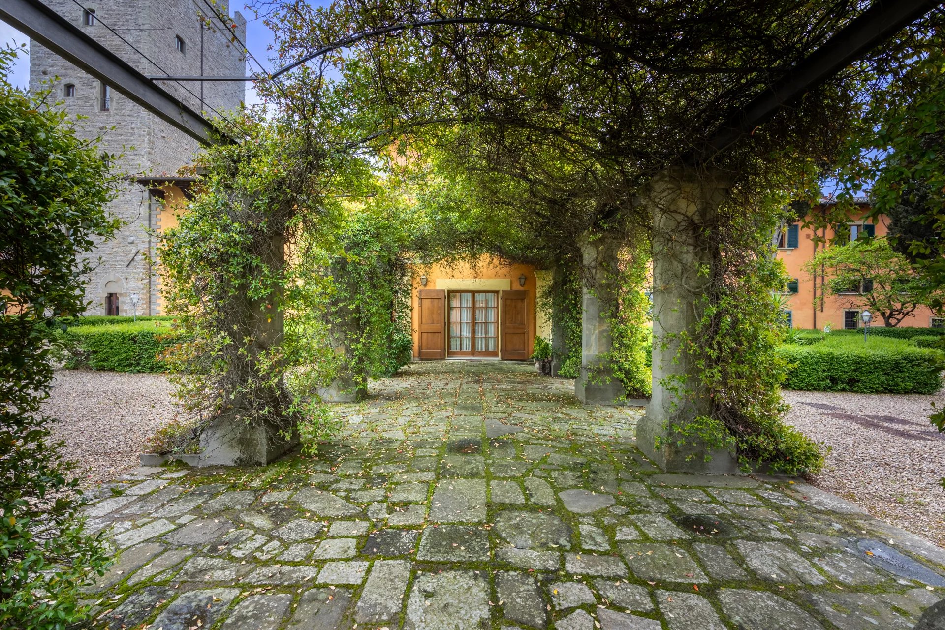 Vente Appartement villa Bagno a Ripoli Osteria Nuova