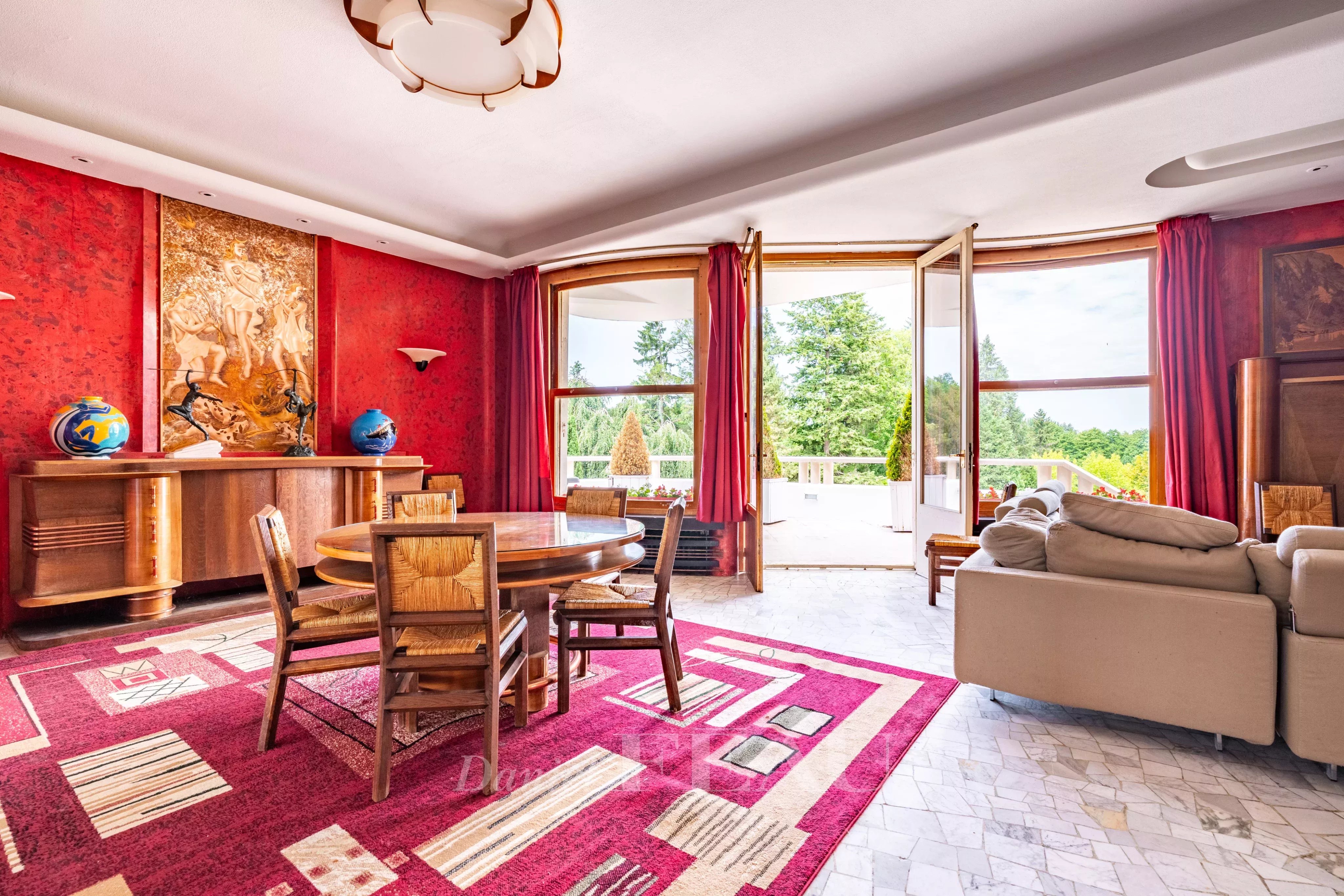 Vente Maison Saint-Léger-en-Yvelines