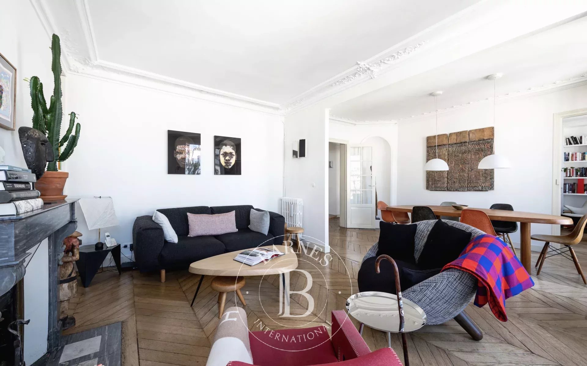 Daire Paris 9ème - picture 19