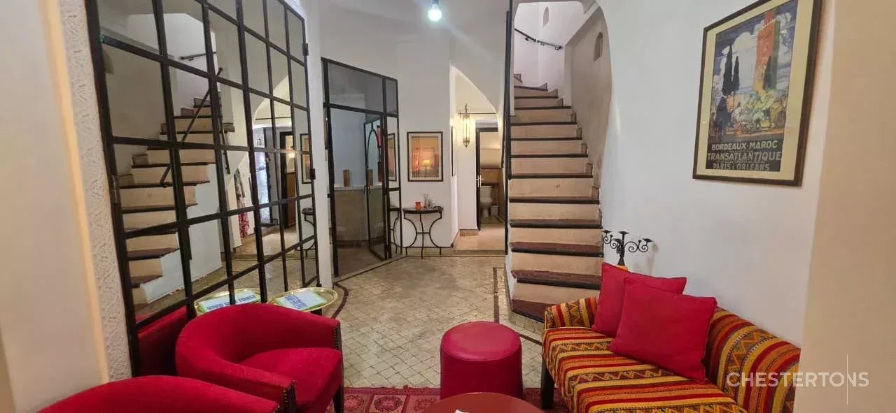 Image of Riad - 2 Bedrooms for Sale in Marrakech-Ménara-Marrakech-Morocco, Image 1