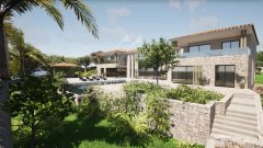 Mougins - Lot with a valid building permit — photo 7 of 7