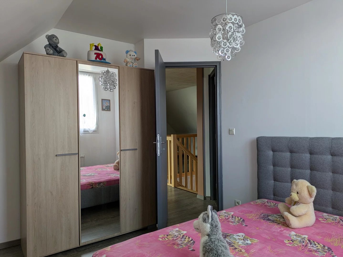 A mi-chemin entre DINAN et DINARD